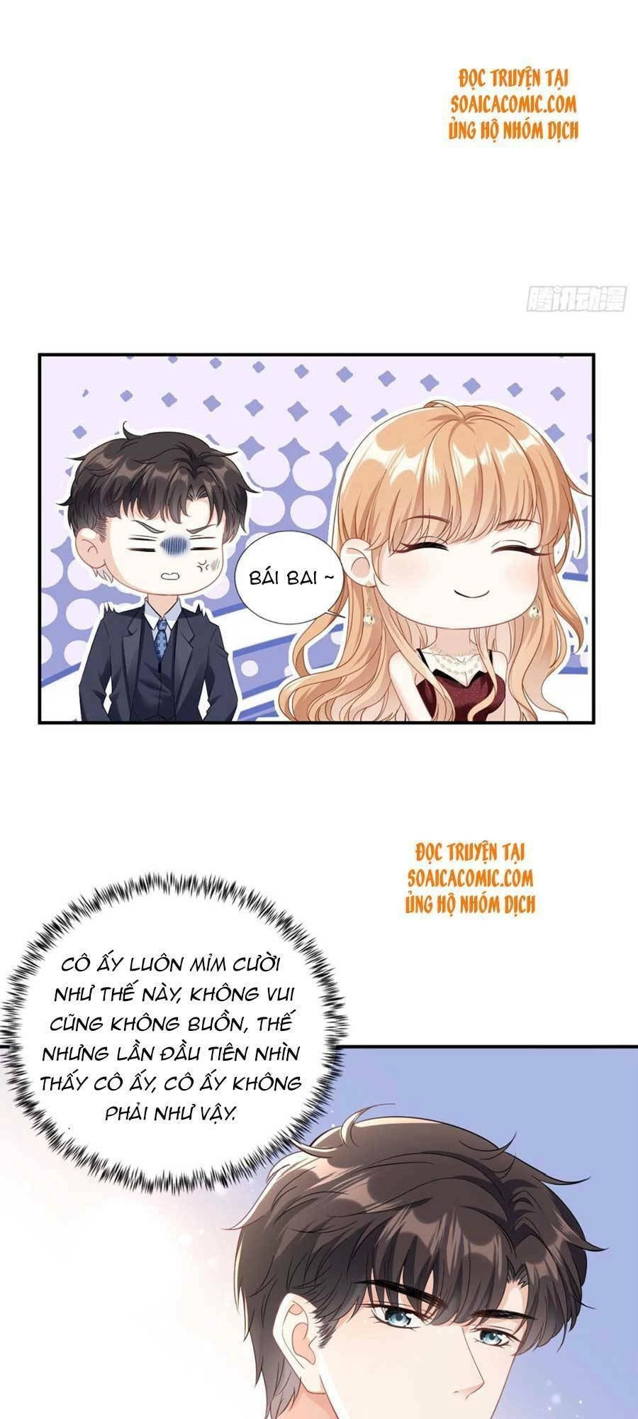 Chuyện Tình Chú Cháu: Vô Pháp Có Được Em Chapter 3 - 45