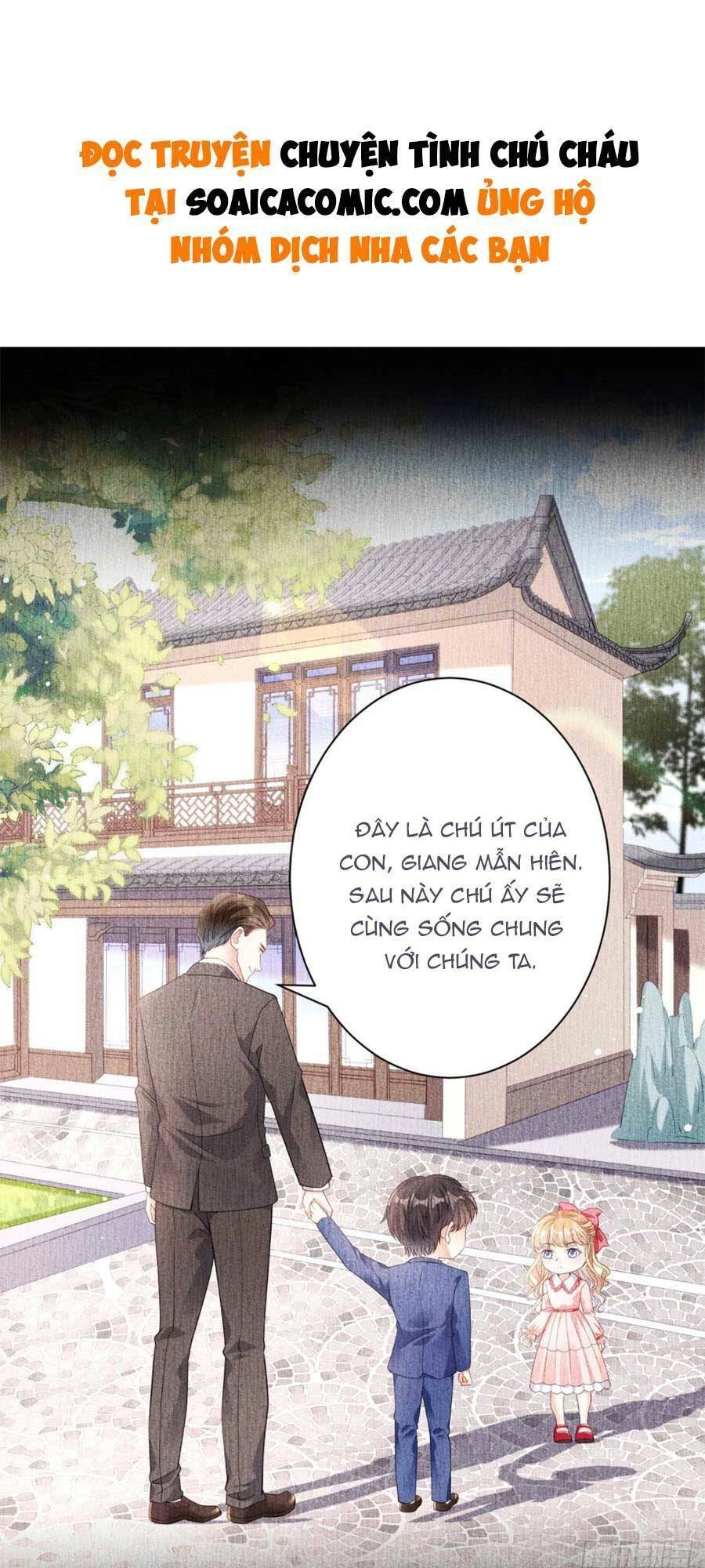 Chuyện Tình Chú Cháu: Vô Pháp Có Được Em Chapter 4 - 2