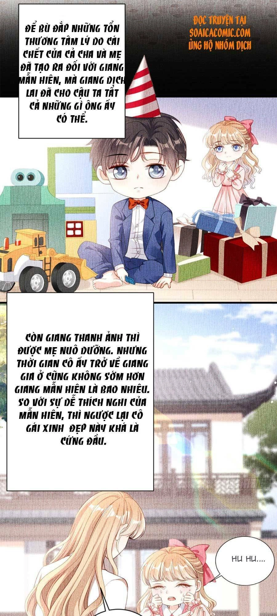 Chuyện Tình Chú Cháu: Vô Pháp Có Được Em Chapter 4 - 3