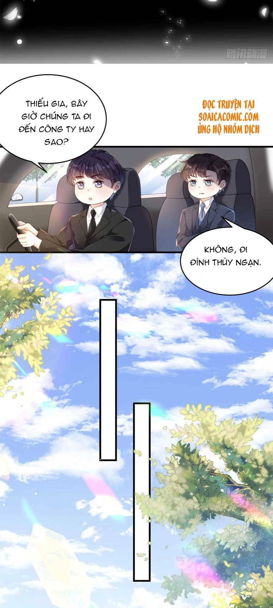 Chuyện Tình Chú Cháu: Vô Pháp Có Được Em Chapter 4 - 16