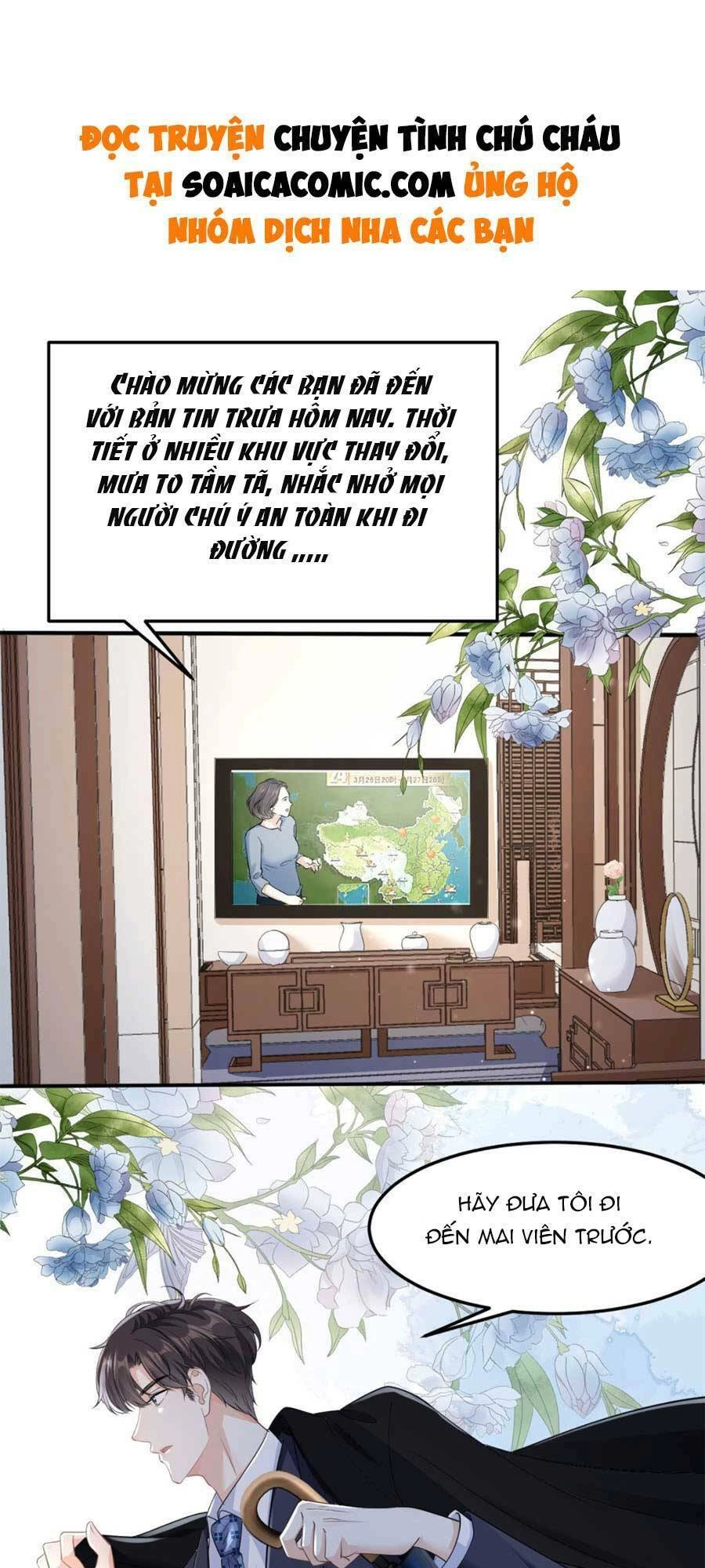 Chuyện Tình Chú Cháu: Vô Pháp Có Được Em Chapter 5 - 2