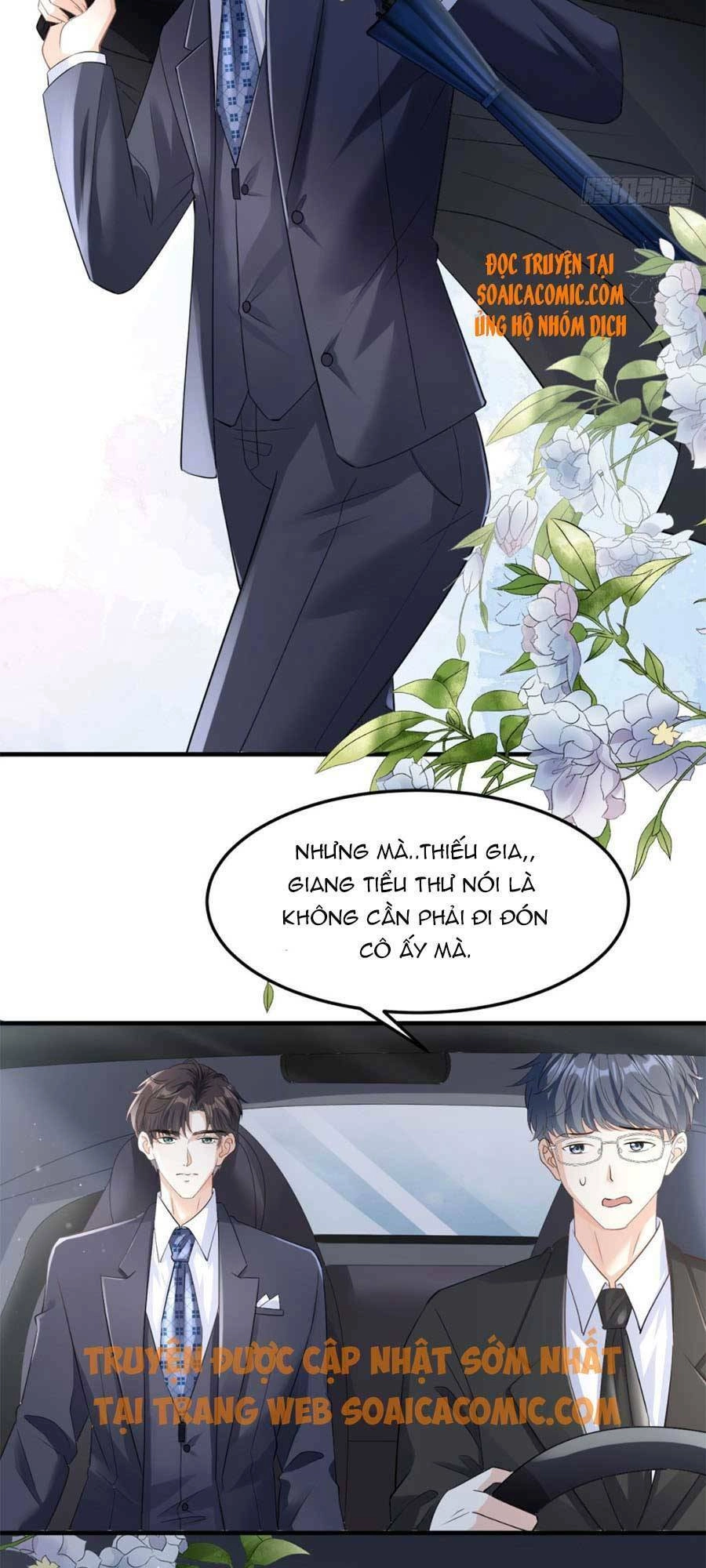 Chuyện Tình Chú Cháu: Vô Pháp Có Được Em Chapter 5 - 3