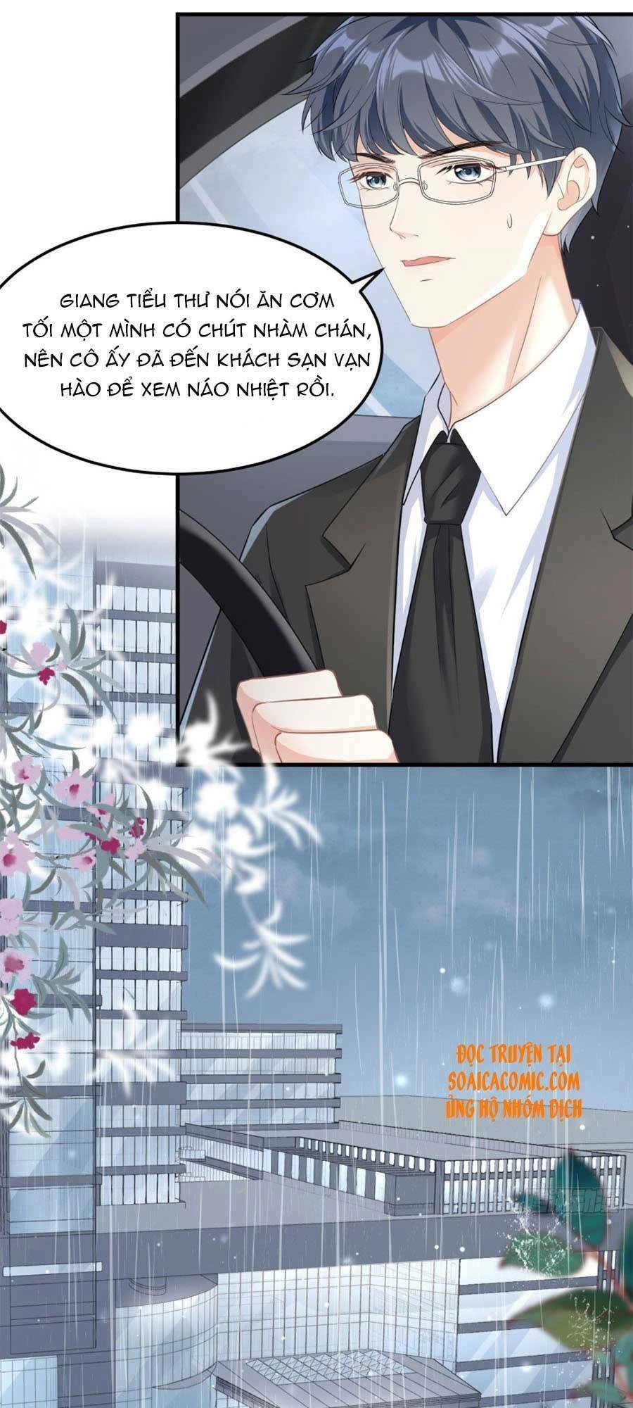 Chuyện Tình Chú Cháu: Vô Pháp Có Được Em Chapter 5 - 5