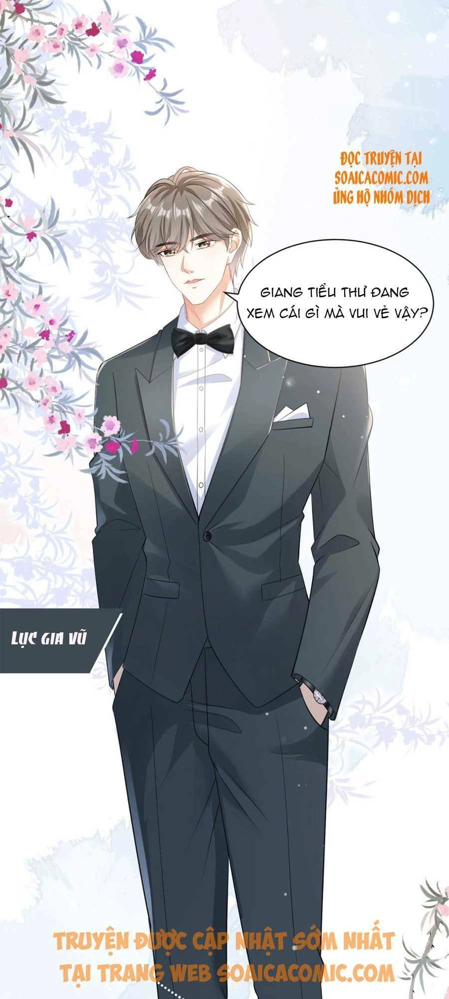 Chuyện Tình Chú Cháu: Vô Pháp Có Được Em Chapter 5 - 8