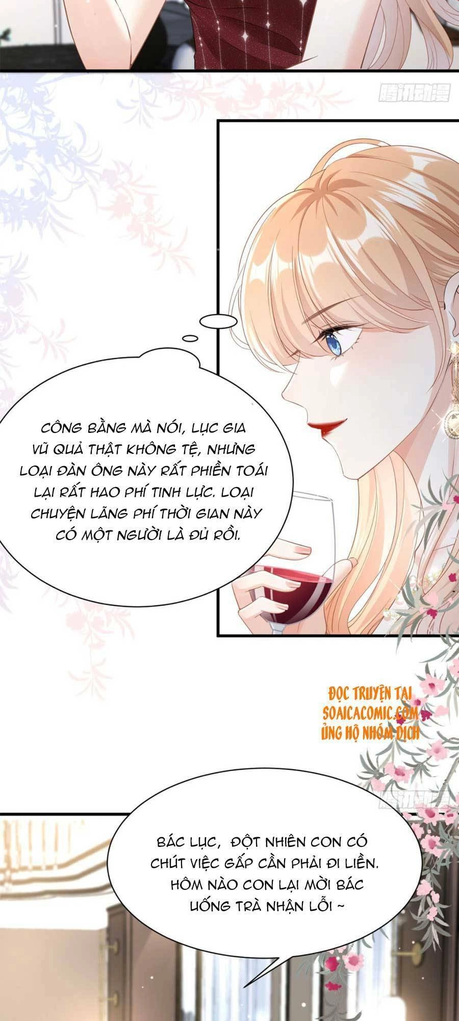 Chuyện Tình Chú Cháu: Vô Pháp Có Được Em Chapter 5 - 10