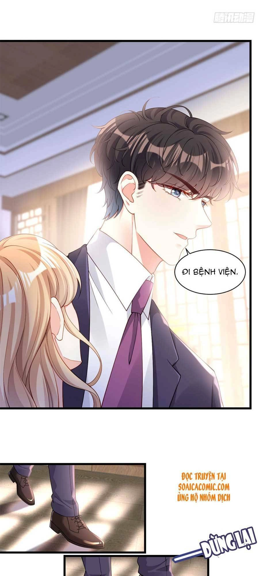 Chuyện Tình Chú Cháu: Vô Pháp Có Được Em Chapter 6 - 21