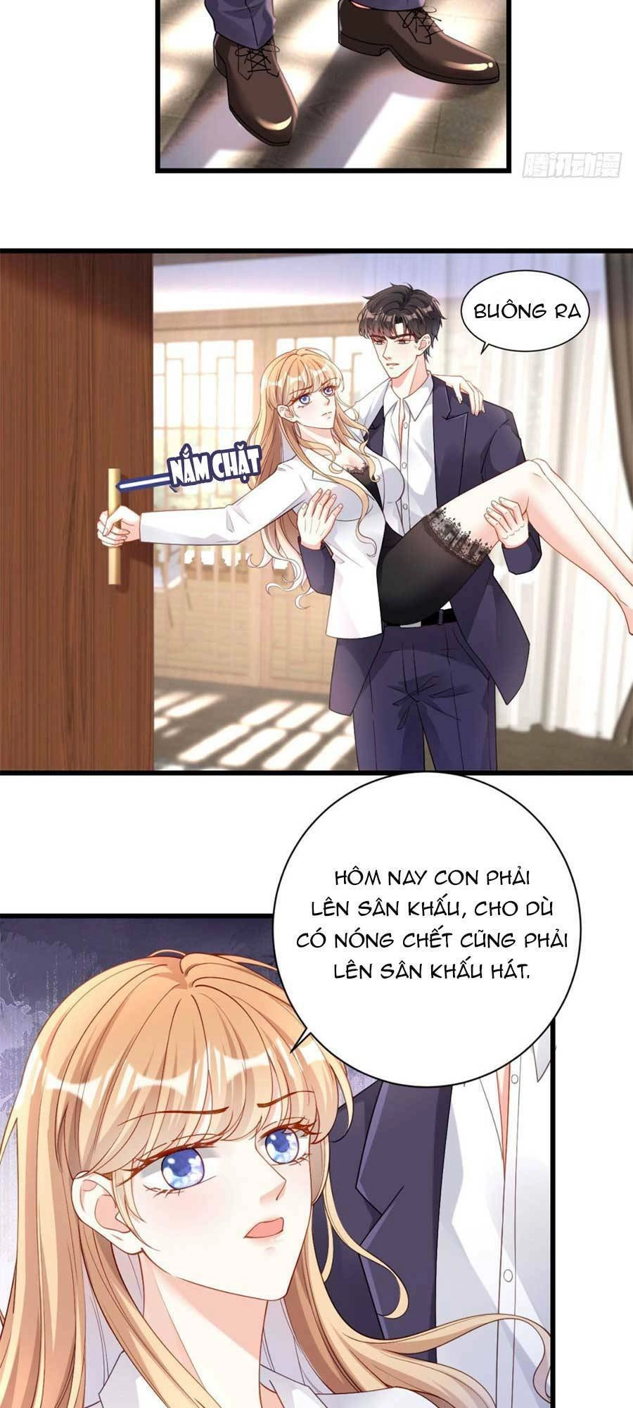 Chuyện Tình Chú Cháu: Vô Pháp Có Được Em Chapter 6 - 22