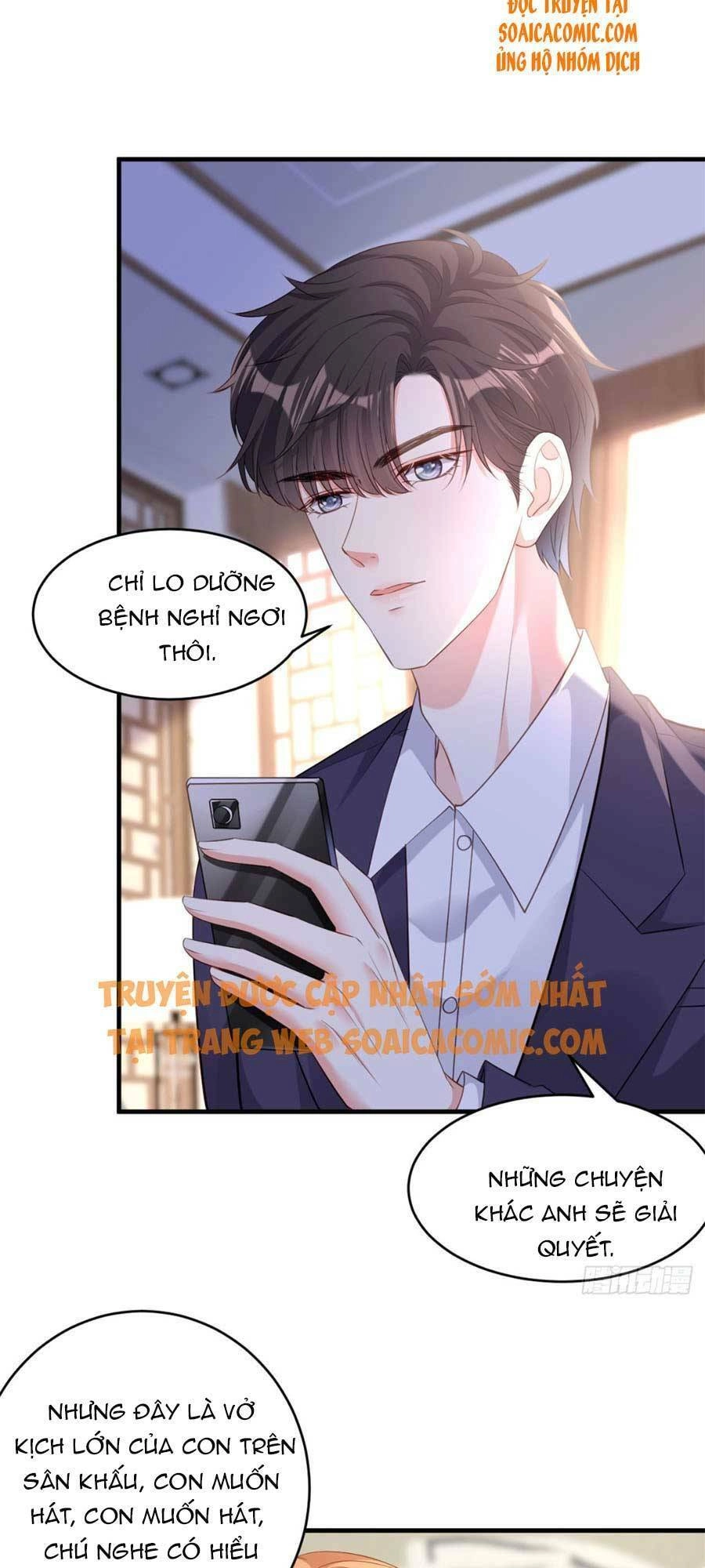 Chuyện Tình Chú Cháu: Vô Pháp Có Được Em Chapter 6 - 30