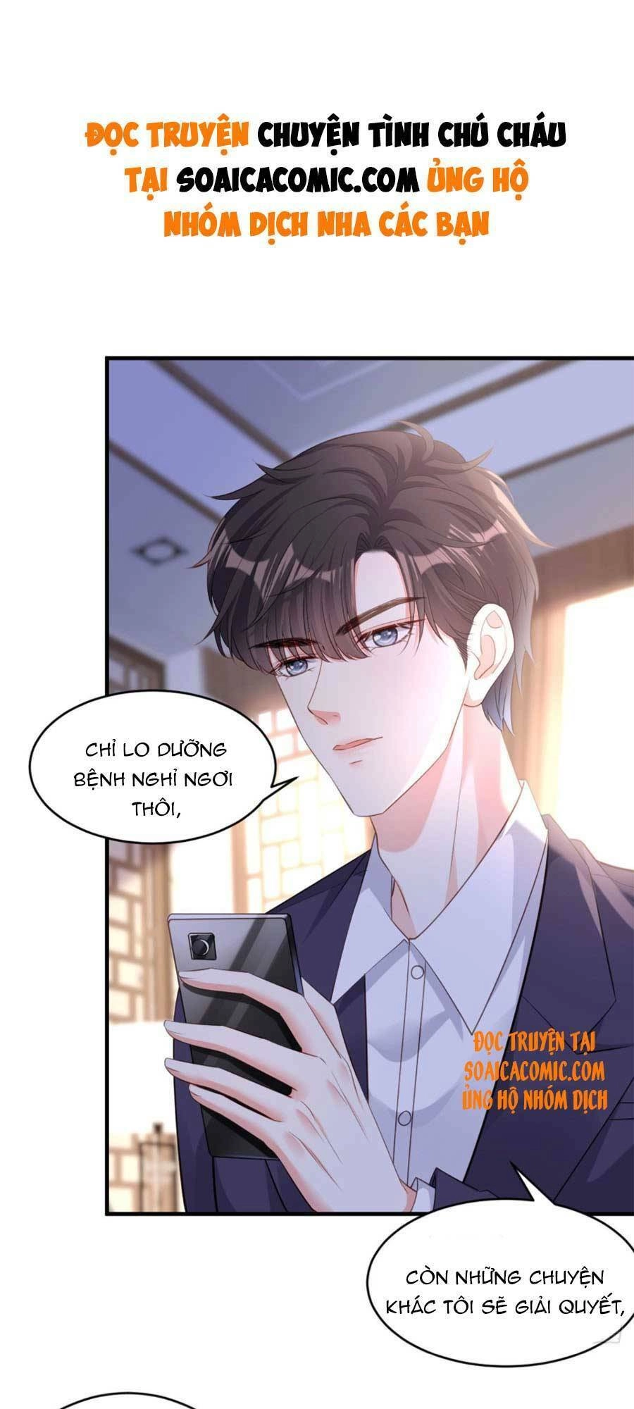 Chuyện Tình Chú Cháu: Vô Pháp Có Được Em Chapter 7 - 2