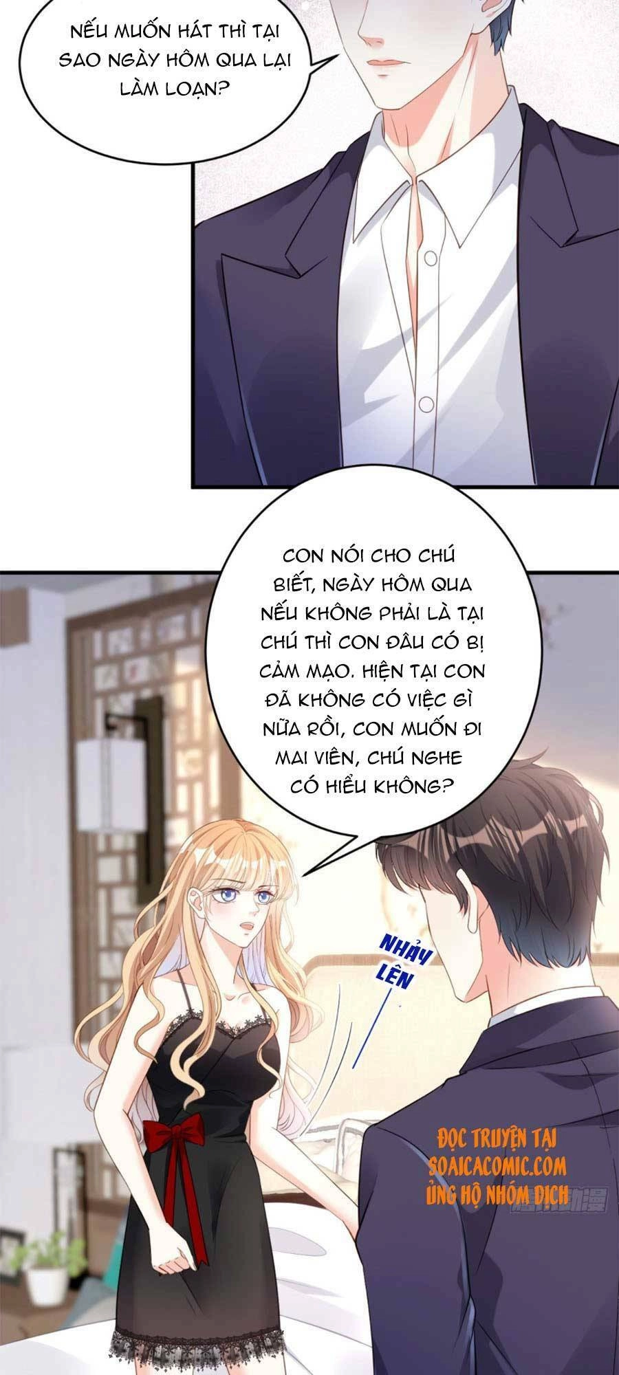 Chuyện Tình Chú Cháu: Vô Pháp Có Được Em Chapter 7 - 4