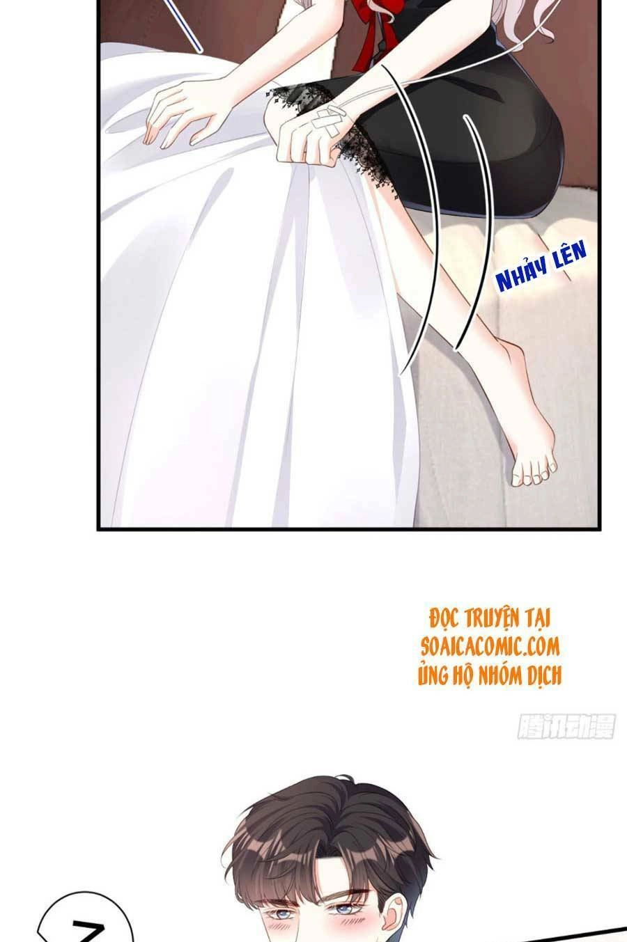 Chuyện Tình Chú Cháu: Vô Pháp Có Được Em Chapter 7 - 13