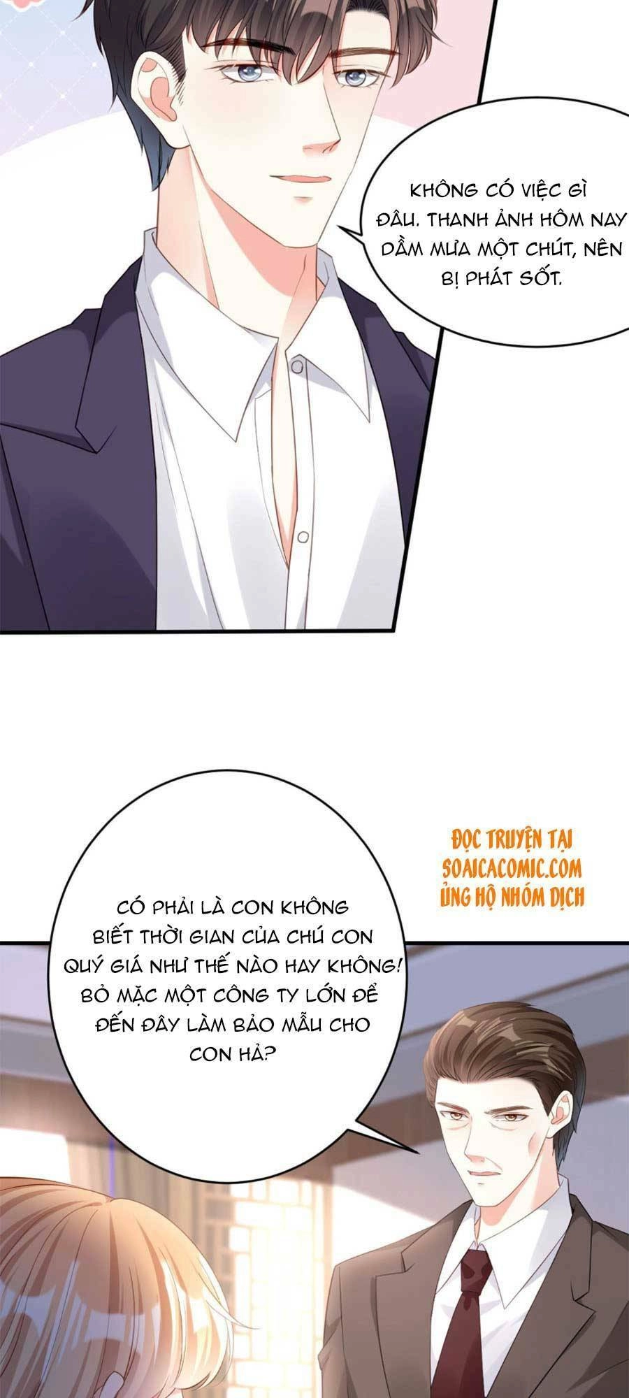 Chuyện Tình Chú Cháu: Vô Pháp Có Được Em Chapter 7 - 17