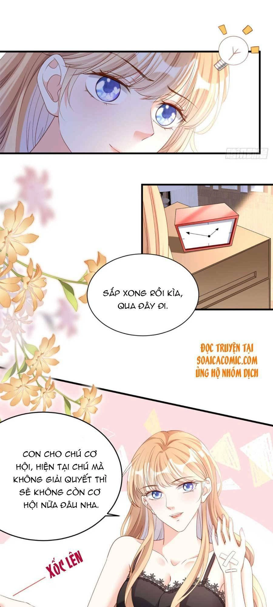 Chuyện Tình Chú Cháu: Vô Pháp Có Được Em Chapter 7 - 24