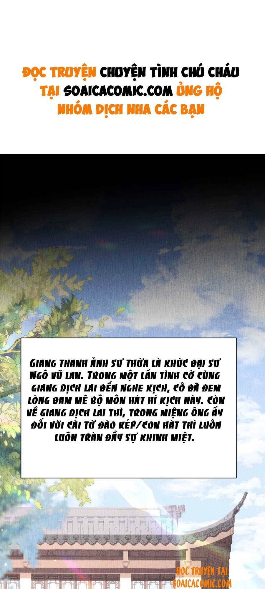 Chuyện Tình Chú Cháu: Vô Pháp Có Được Em Chapter 8 - 2