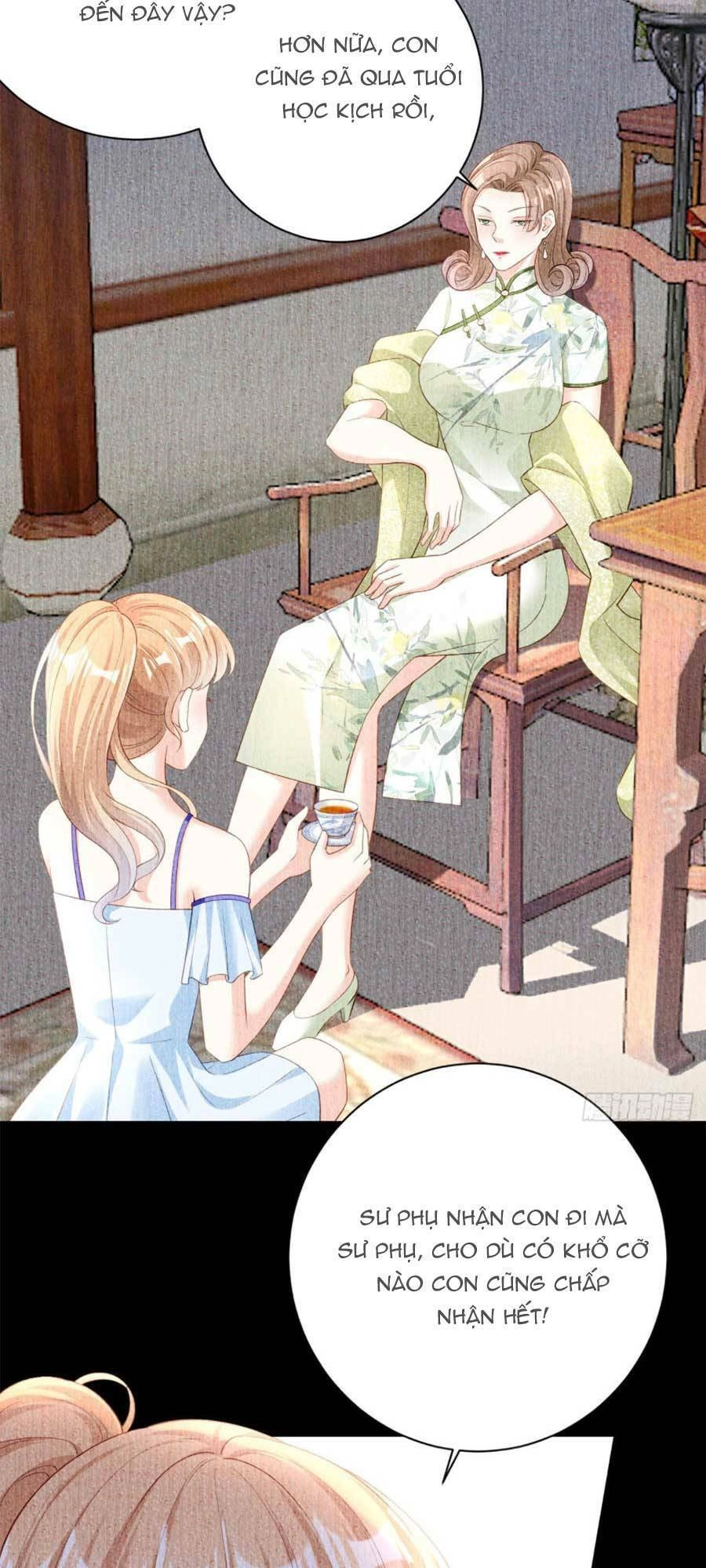 Chuyện Tình Chú Cháu: Vô Pháp Có Được Em Chapter 8 - 10