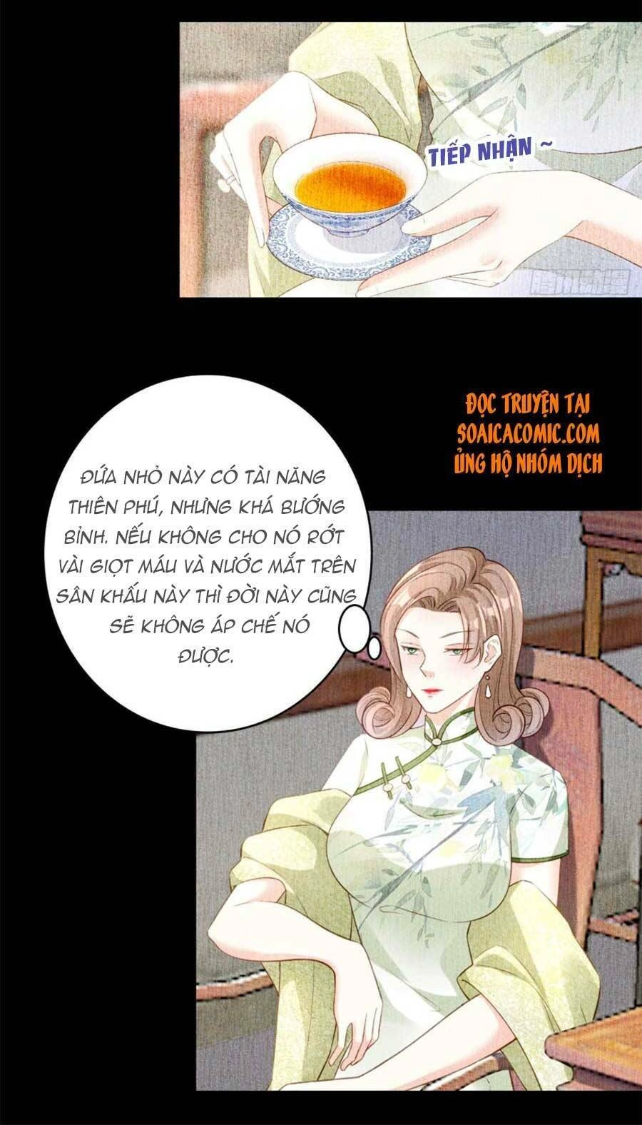 Chuyện Tình Chú Cháu: Vô Pháp Có Được Em Chapter 8 - 13