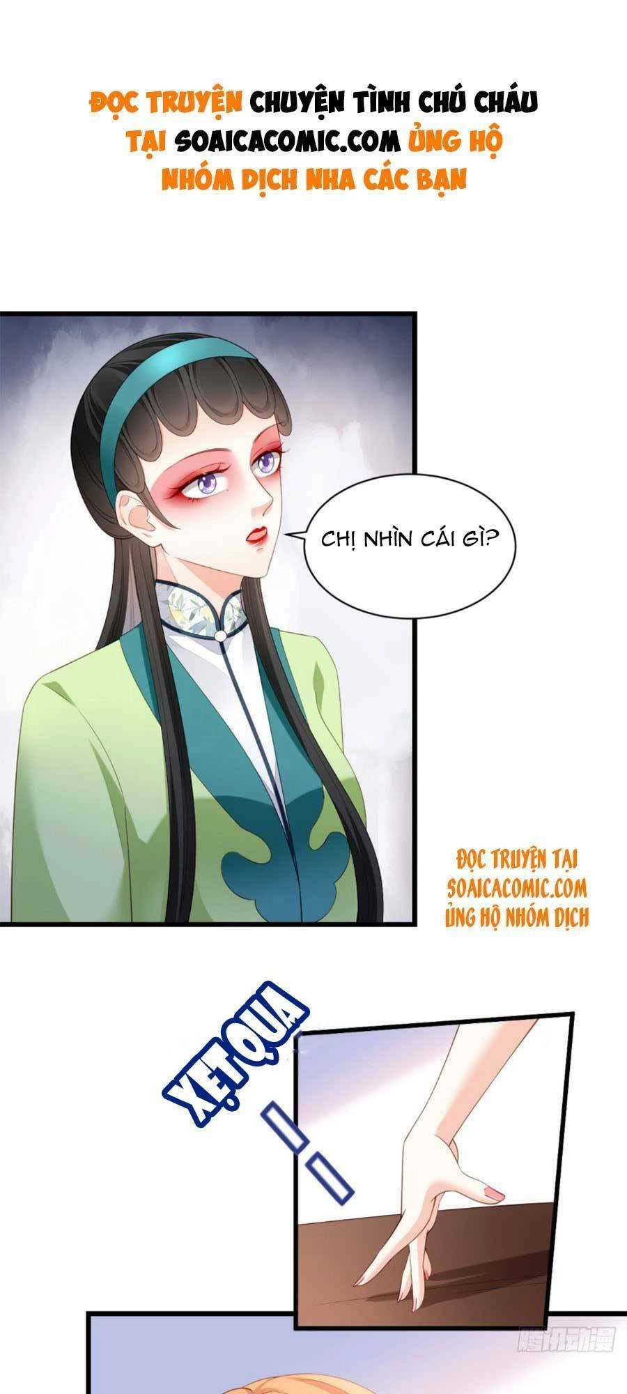 Chuyện Tình Chú Cháu: Vô Pháp Có Được Em Chapter 9 - 2