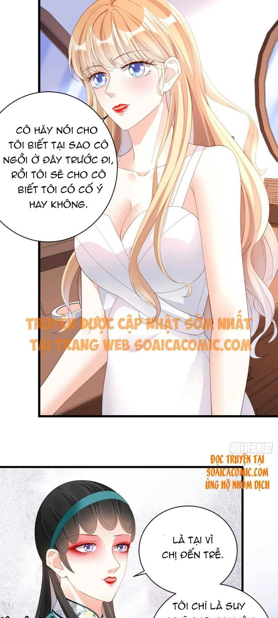 Chuyện Tình Chú Cháu: Vô Pháp Có Được Em Chapter 9 - 3