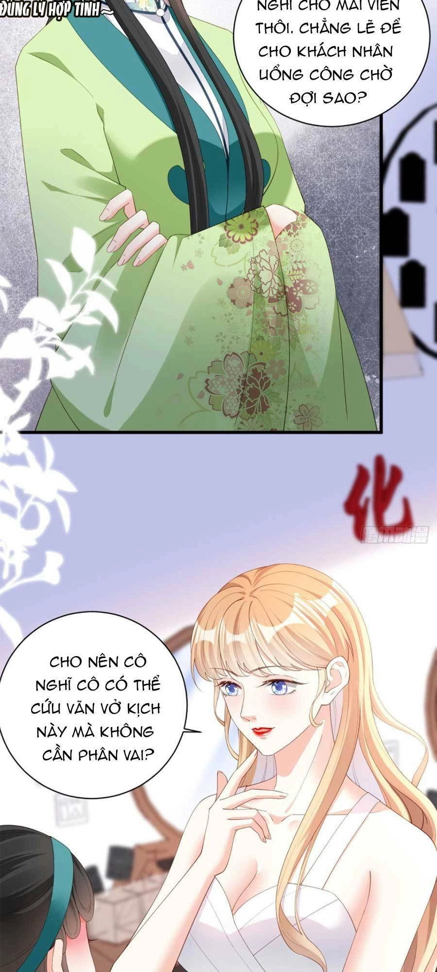 Chuyện Tình Chú Cháu: Vô Pháp Có Được Em Chapter 9 - 4