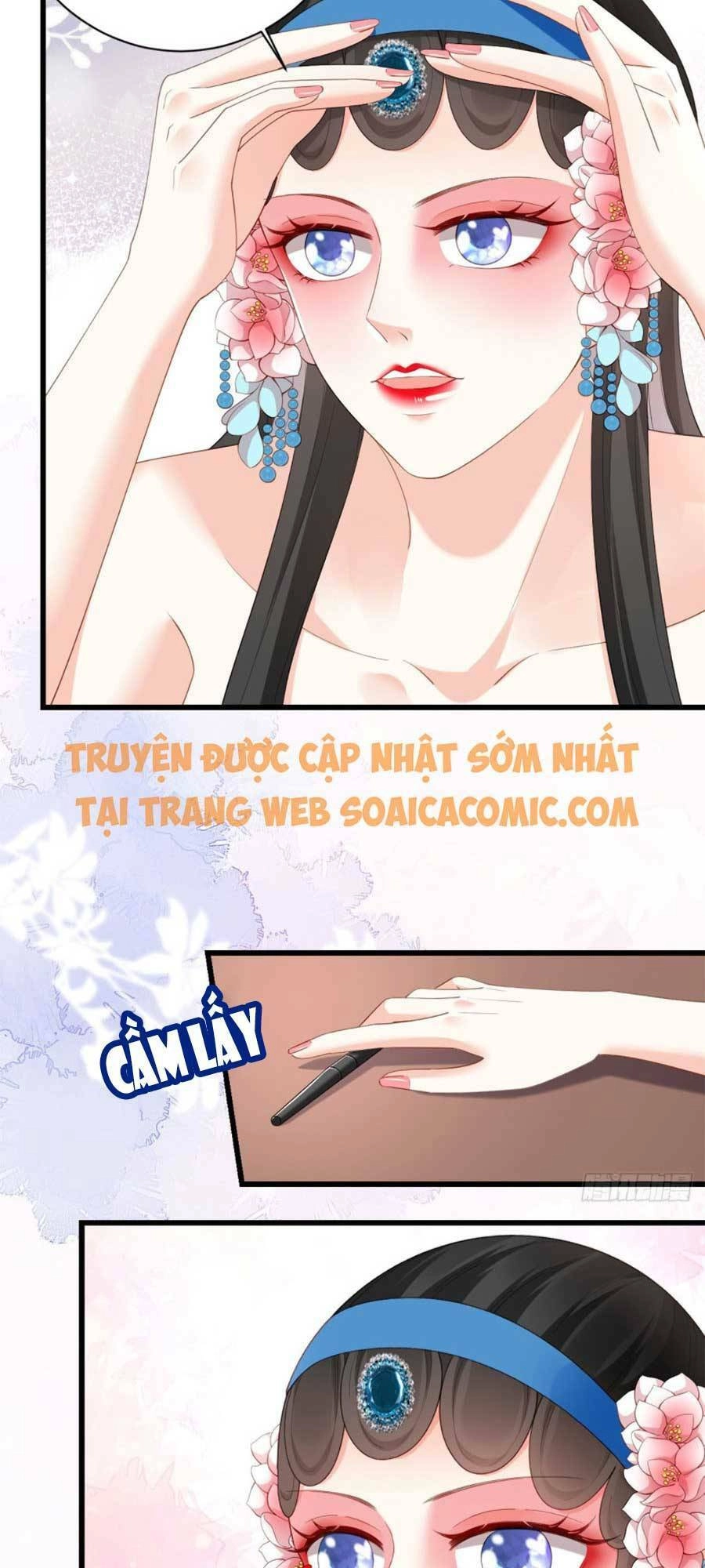 Chuyện Tình Chú Cháu: Vô Pháp Có Được Em Chapter 9 - 12