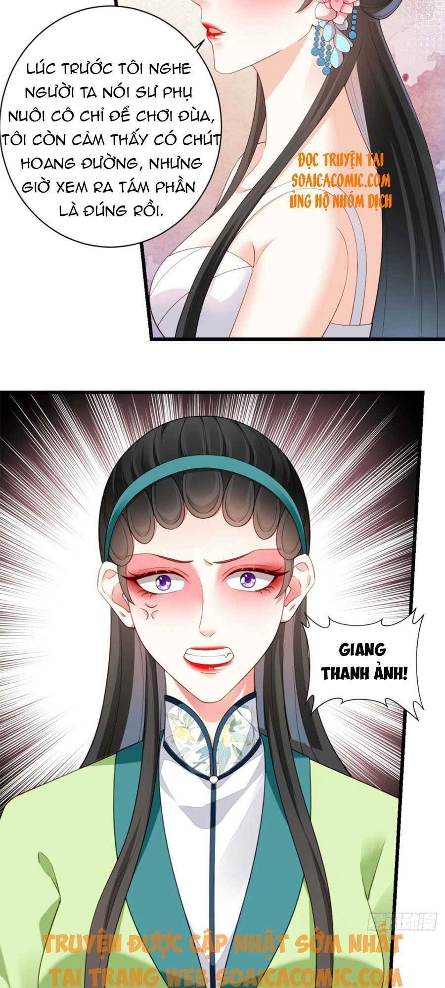 Chuyện Tình Chú Cháu: Vô Pháp Có Được Em Chapter 9 - 17