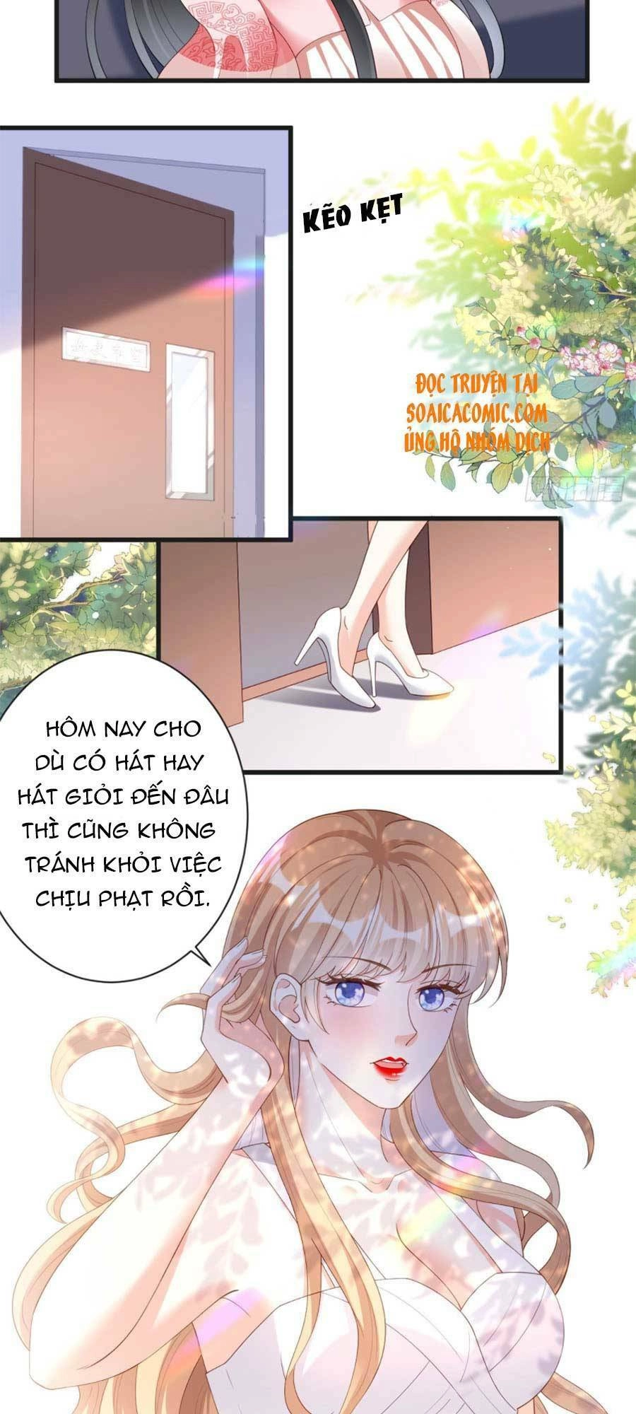 Chuyện Tình Chú Cháu: Vô Pháp Có Được Em Chapter 10 - 3