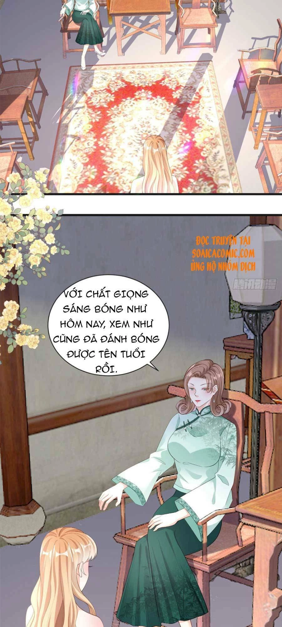 Chuyện Tình Chú Cháu: Vô Pháp Có Được Em Chapter 10 - 5