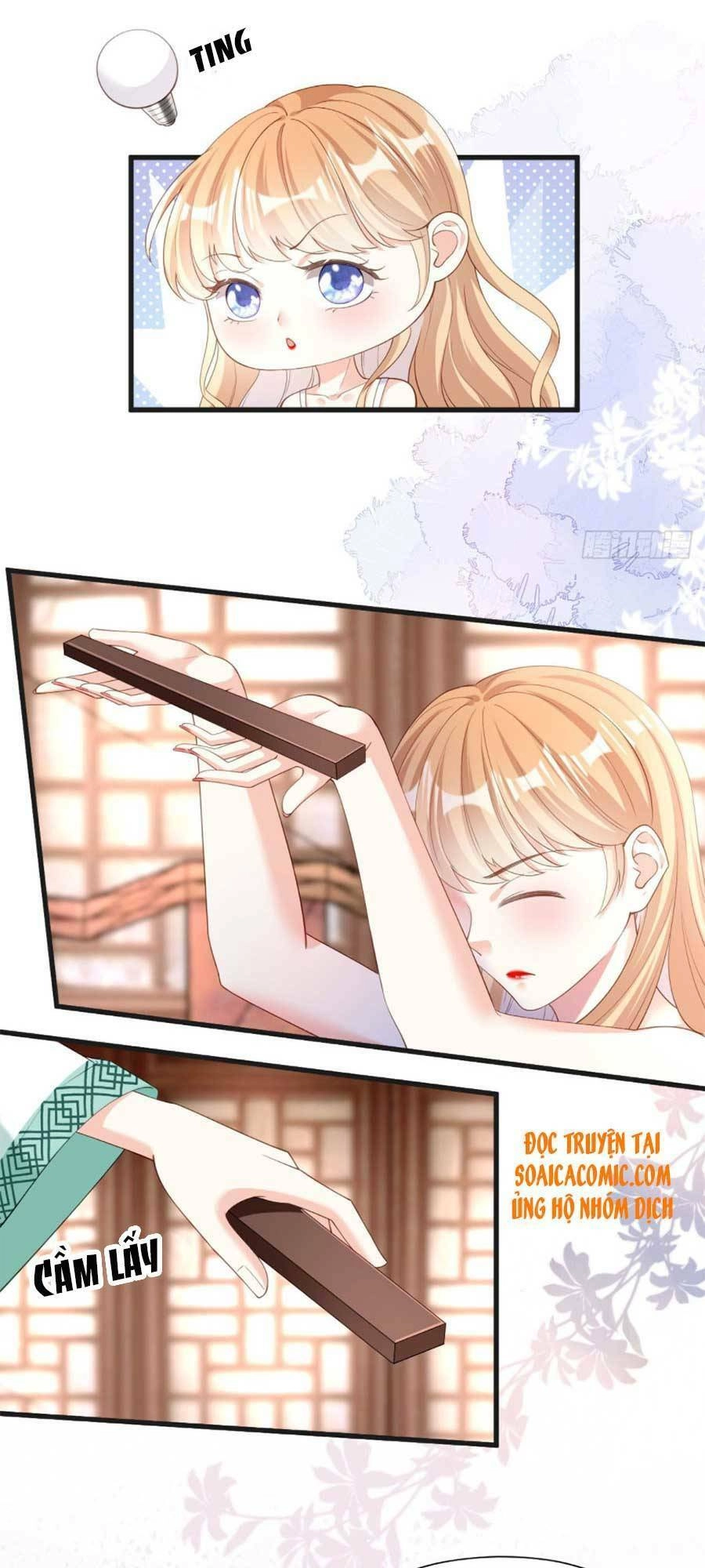 Chuyện Tình Chú Cháu: Vô Pháp Có Được Em Chapter 10 - 8