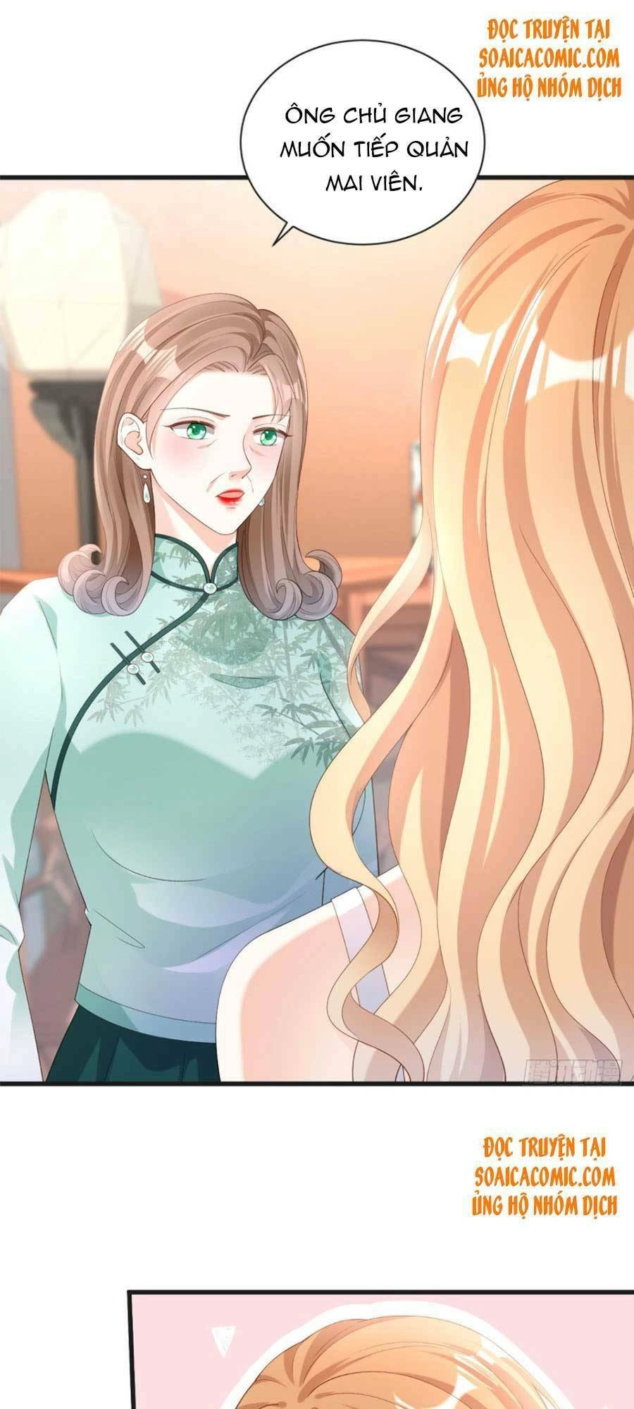 Chuyện Tình Chú Cháu: Vô Pháp Có Được Em Chapter 10 - 15