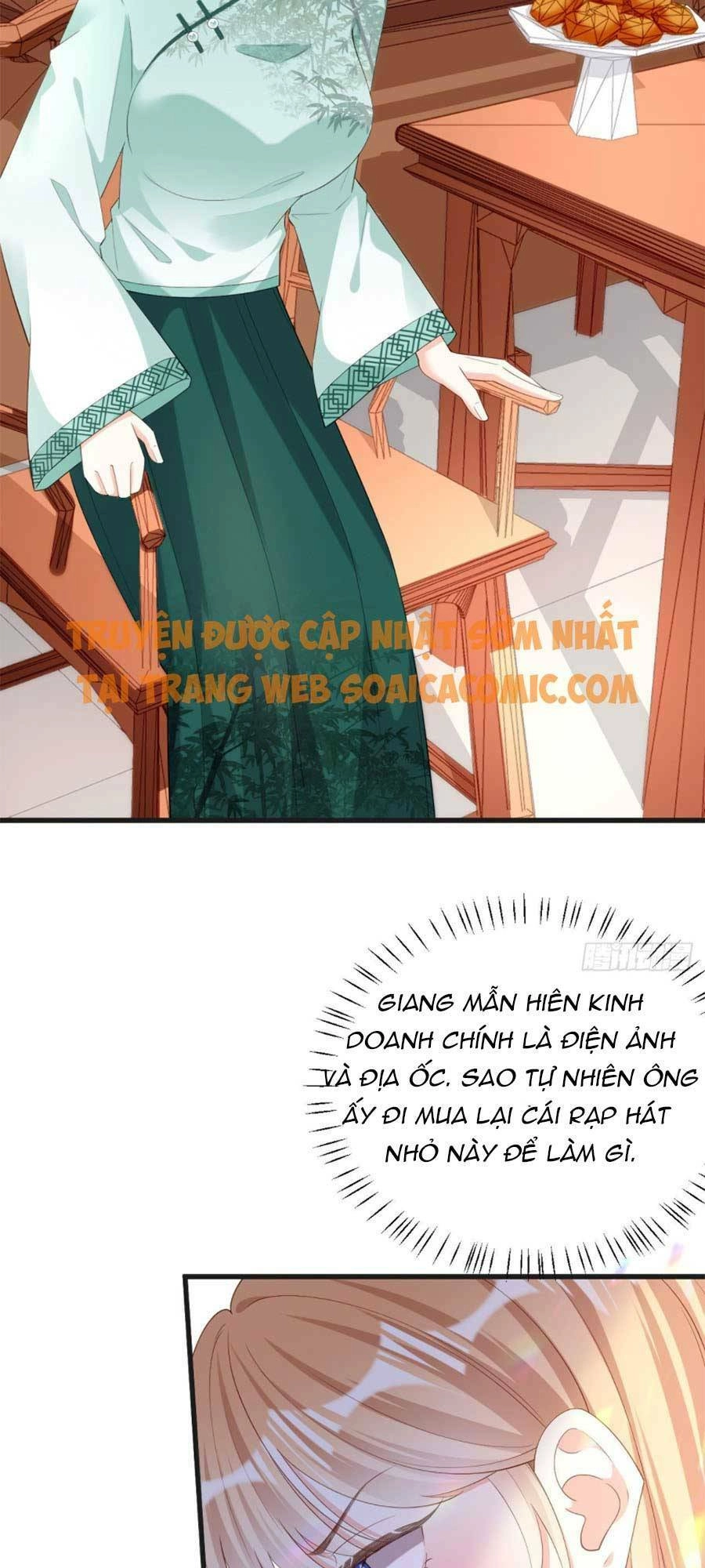 Chuyện Tình Chú Cháu: Vô Pháp Có Được Em Chapter 10 - 17