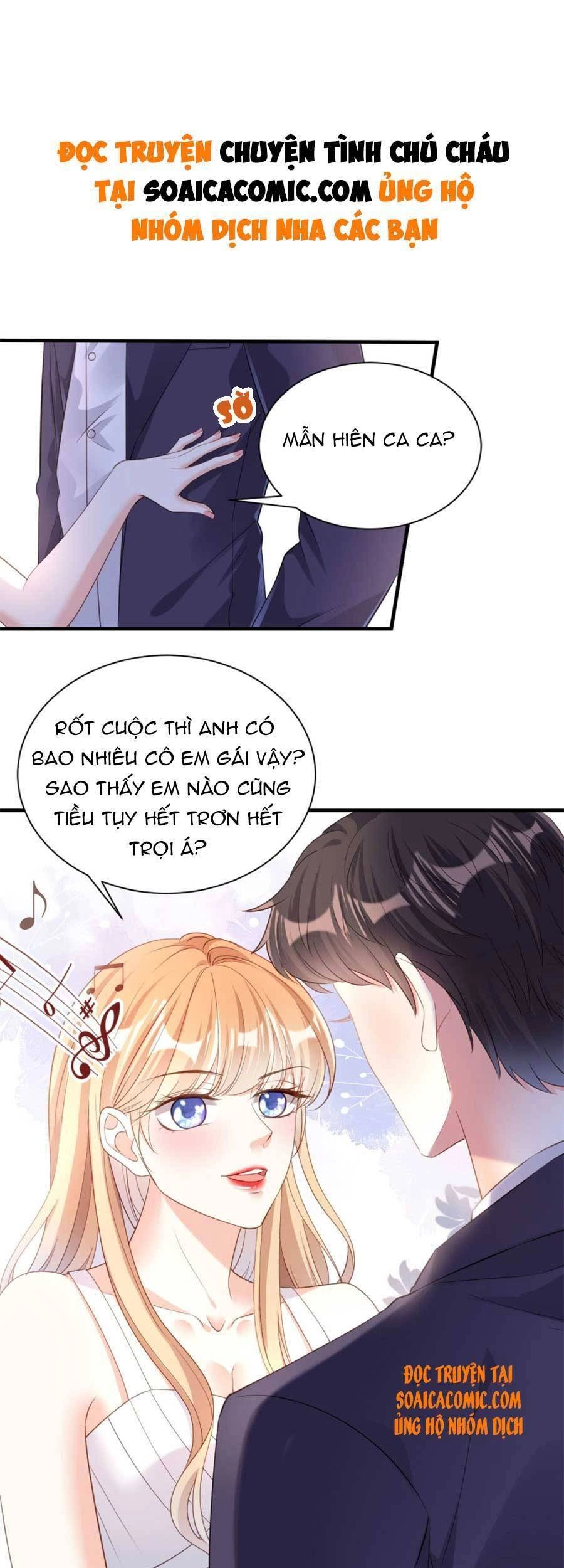 Chuyện Tình Chú Cháu: Vô Pháp Có Được Em Chapter 11 - 2