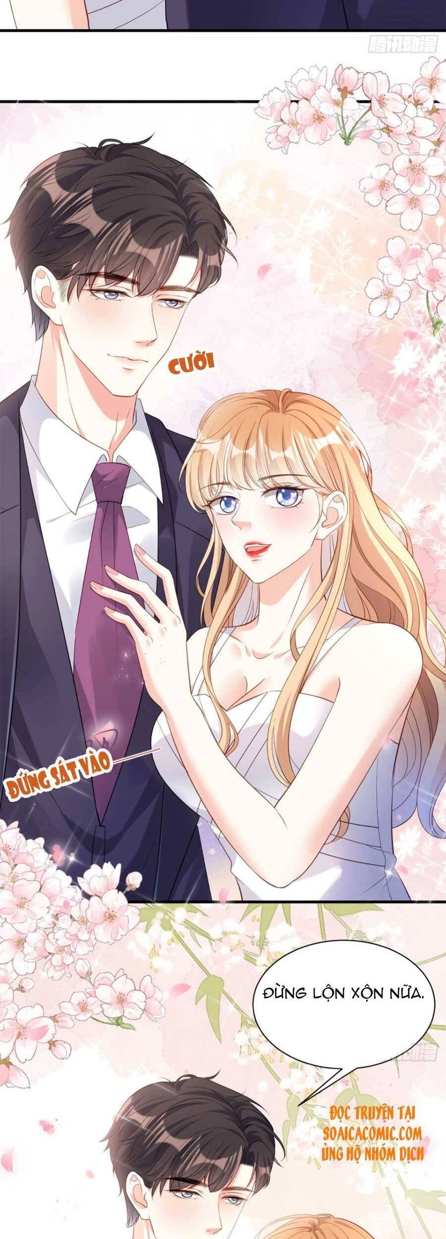 Chuyện Tình Chú Cháu: Vô Pháp Có Được Em Chapter 11 - 3