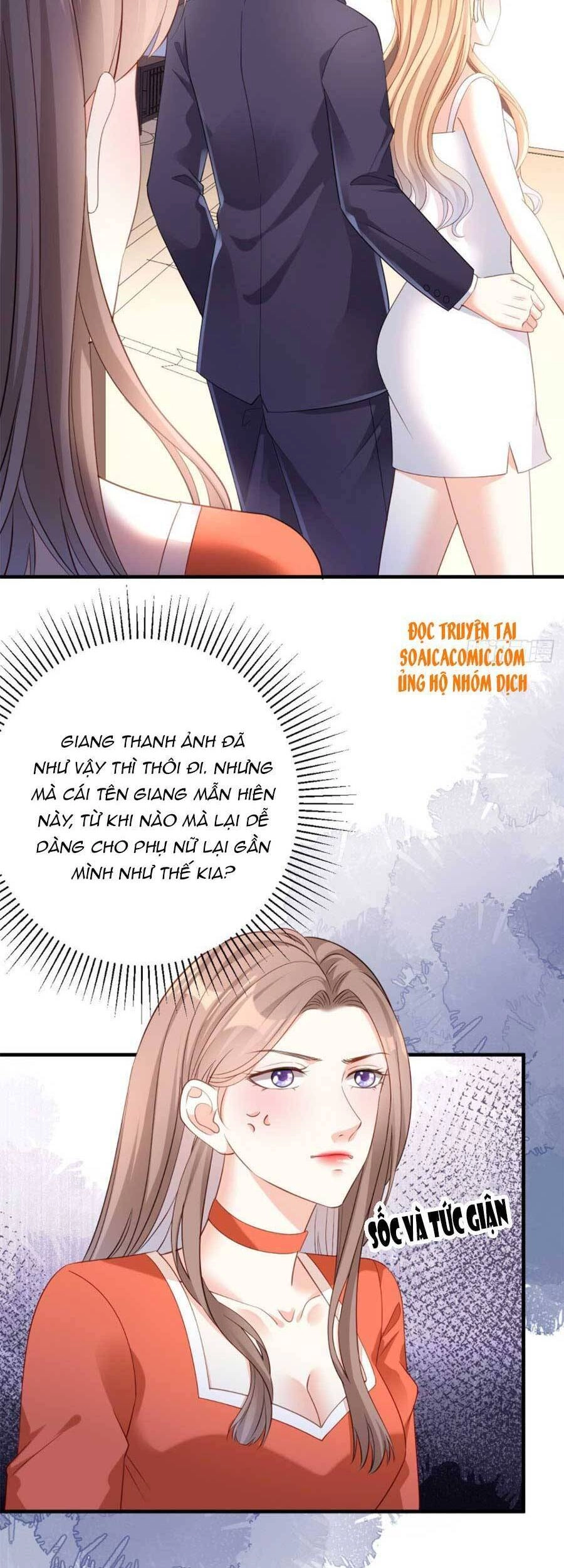 Chuyện Tình Chú Cháu: Vô Pháp Có Được Em Chapter 11 - 5