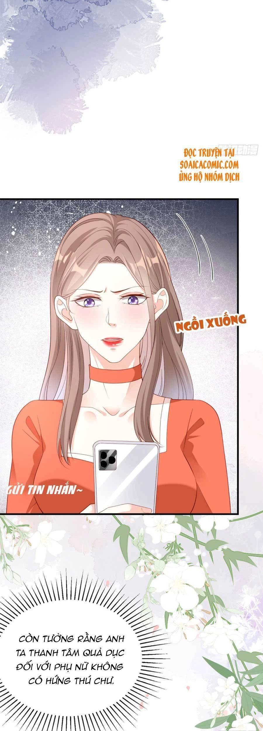 Chuyện Tình Chú Cháu: Vô Pháp Có Được Em Chapter 11 - 6