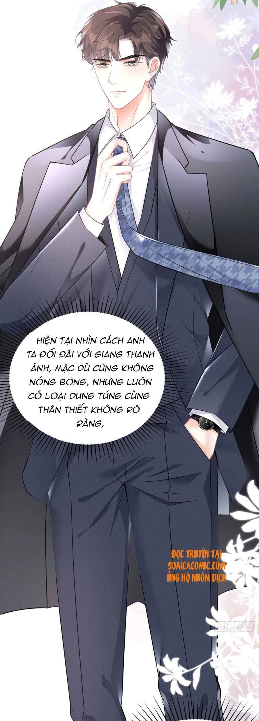 Chuyện Tình Chú Cháu: Vô Pháp Có Được Em Chapter 11 - 8