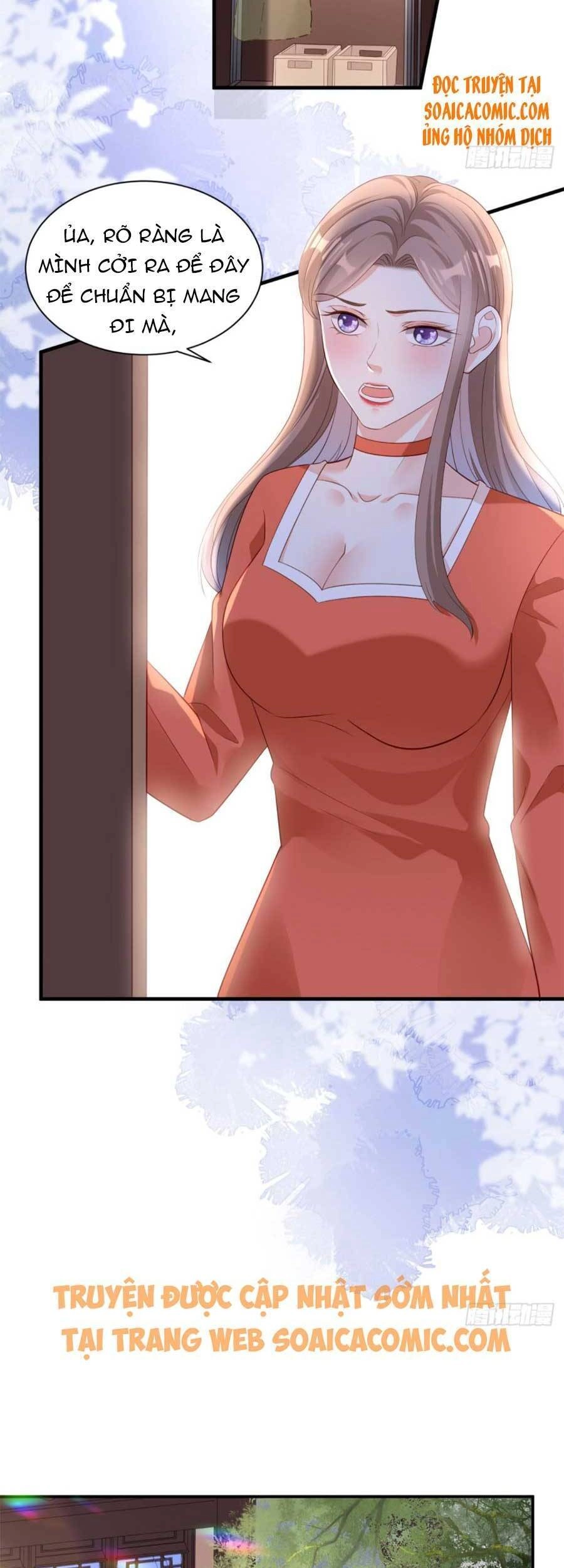 Chuyện Tình Chú Cháu: Vô Pháp Có Được Em Chapter 11 - 10