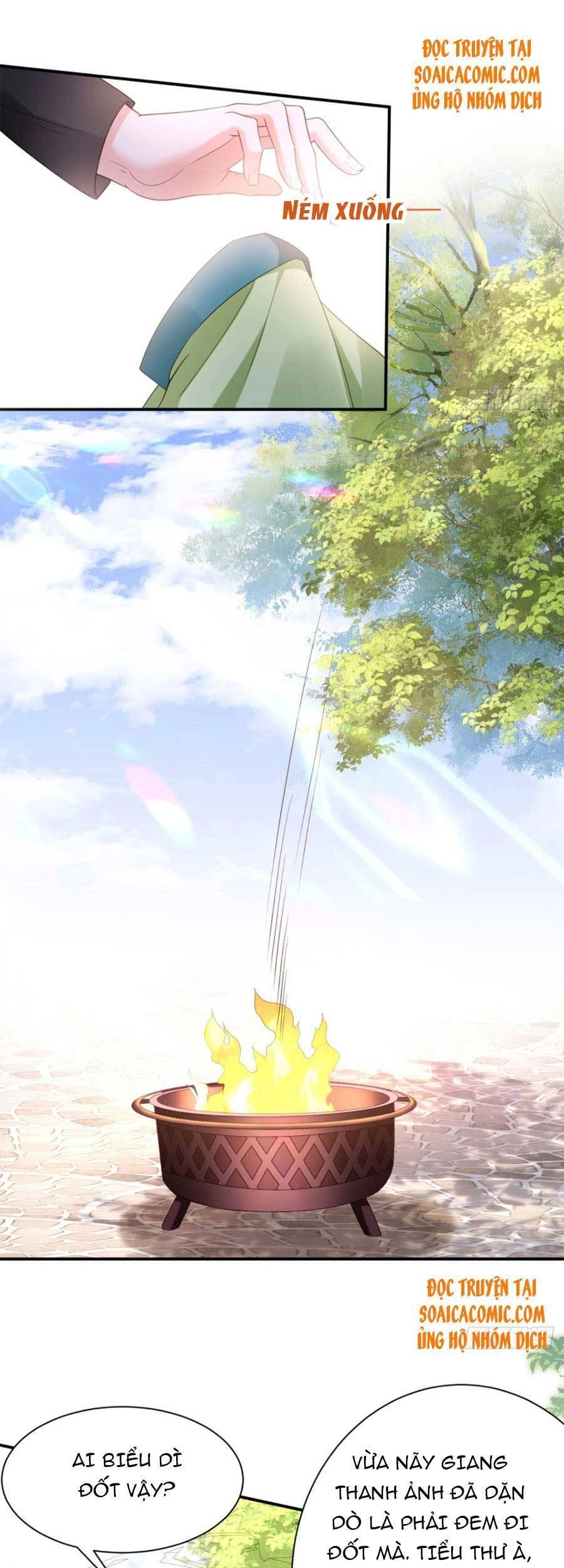 Chuyện Tình Chú Cháu: Vô Pháp Có Được Em Chapter 11 - 14