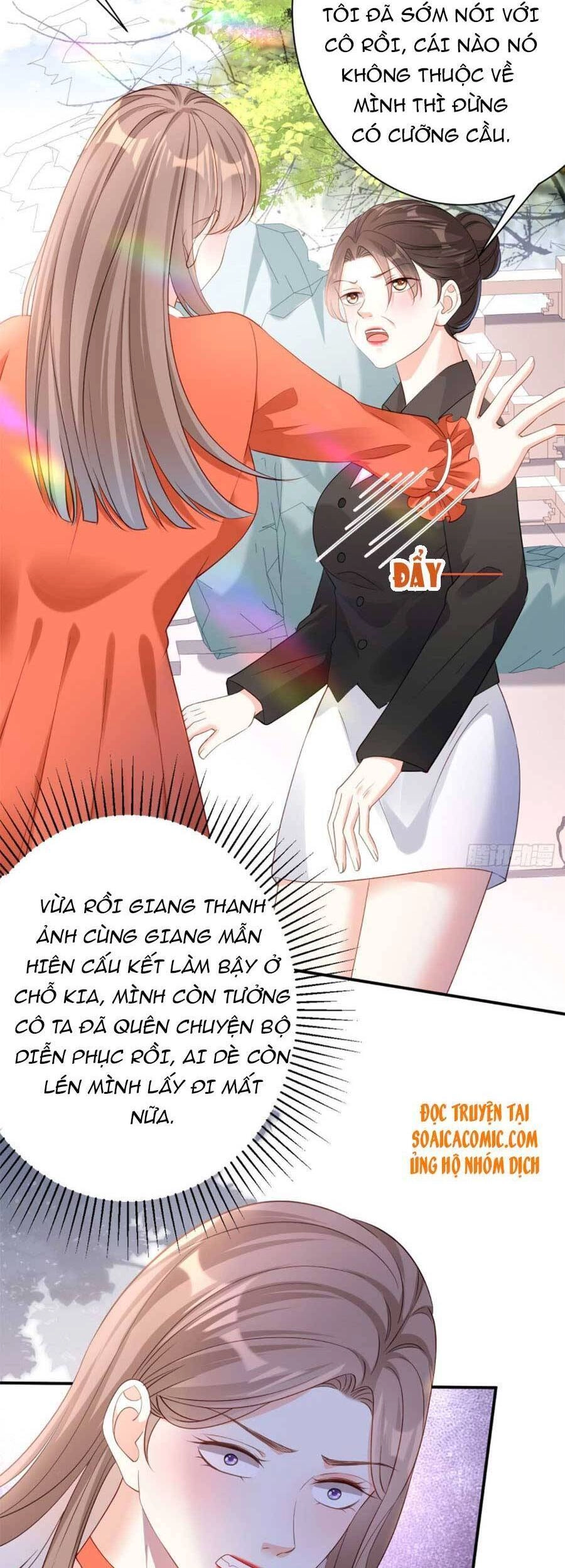 Chuyện Tình Chú Cháu: Vô Pháp Có Được Em Chapter 11 - 15