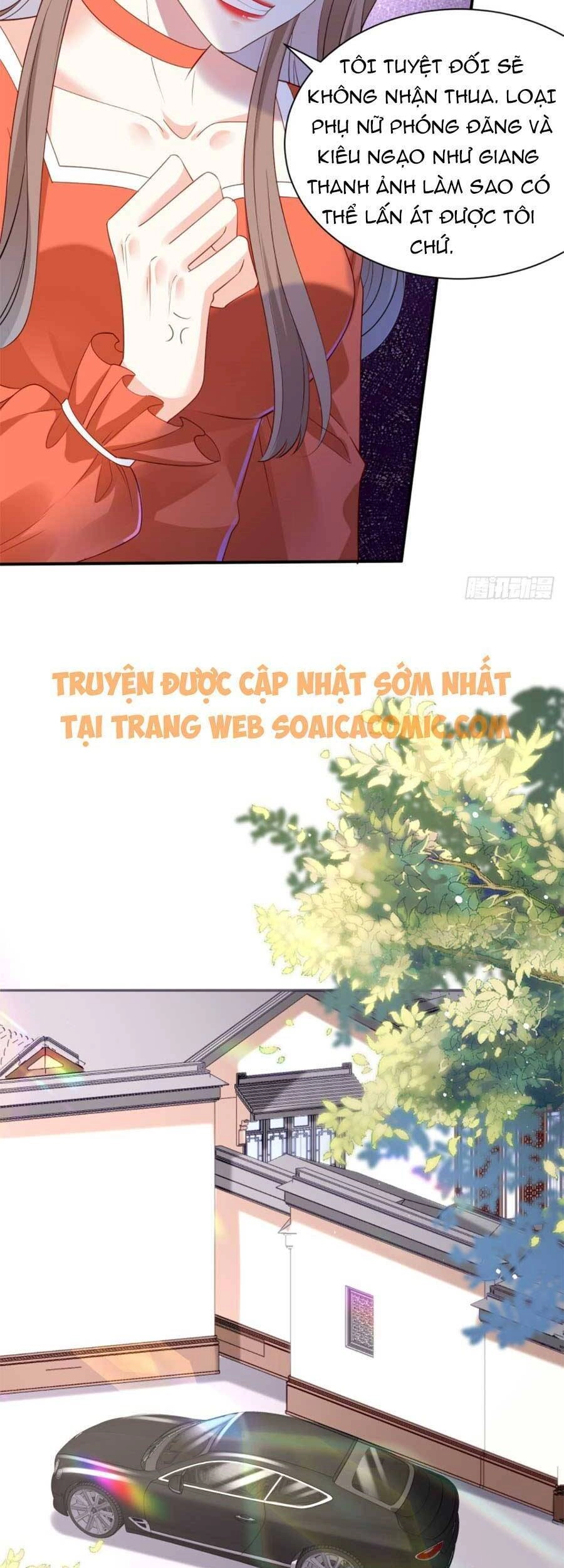 Chuyện Tình Chú Cháu: Vô Pháp Có Được Em Chapter 11 - 16