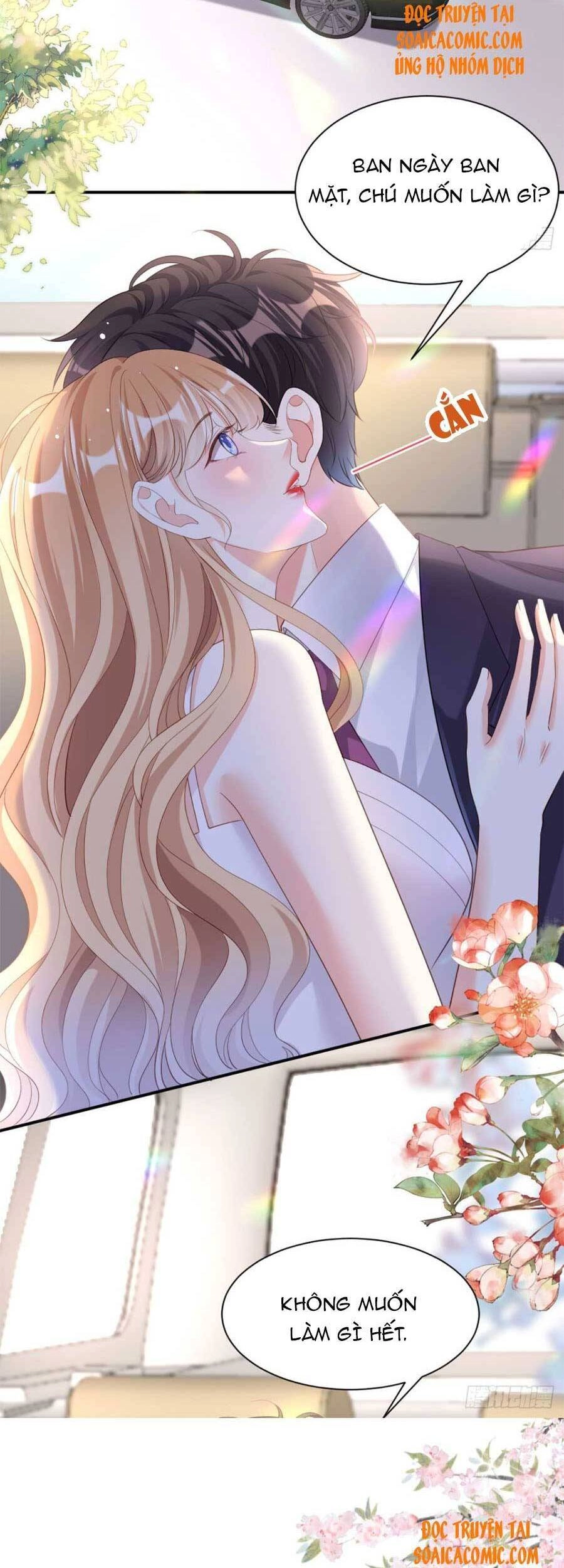 Chuyện Tình Chú Cháu: Vô Pháp Có Được Em Chapter 11 - 17