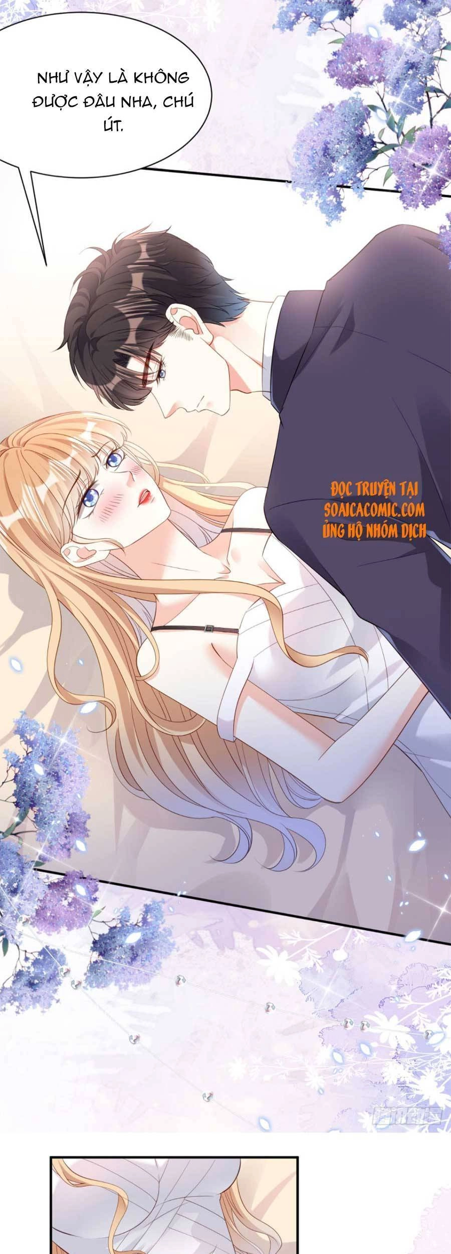 Chuyện Tình Chú Cháu: Vô Pháp Có Được Em Chapter 11 - 19