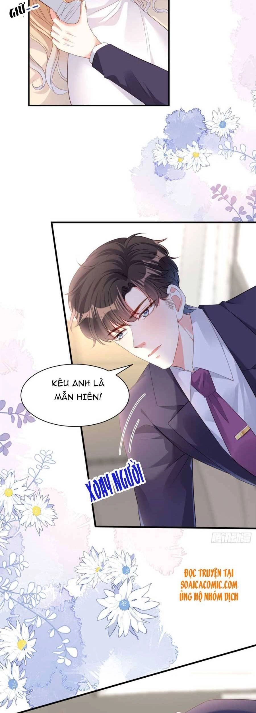 Chuyện Tình Chú Cháu: Vô Pháp Có Được Em Chapter 11 - 20