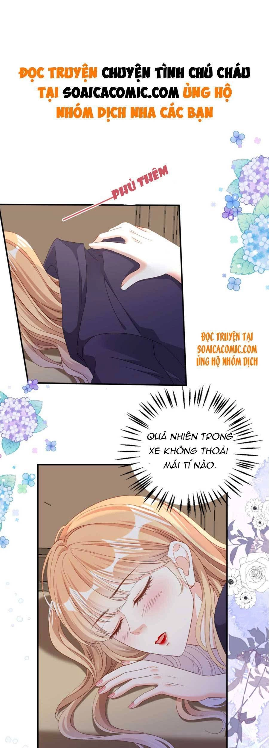 Chuyện Tình Chú Cháu: Vô Pháp Có Được Em Chapter 12 - 1