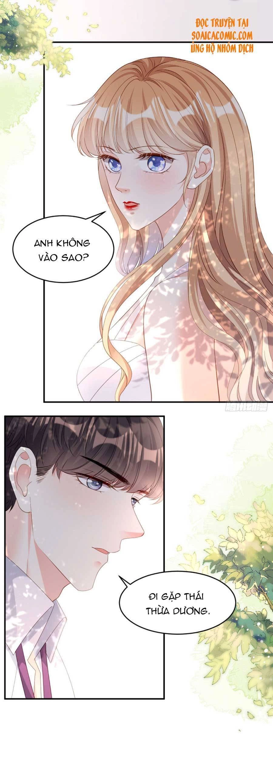 Chuyện Tình Chú Cháu: Vô Pháp Có Được Em Chapter 12 - 11