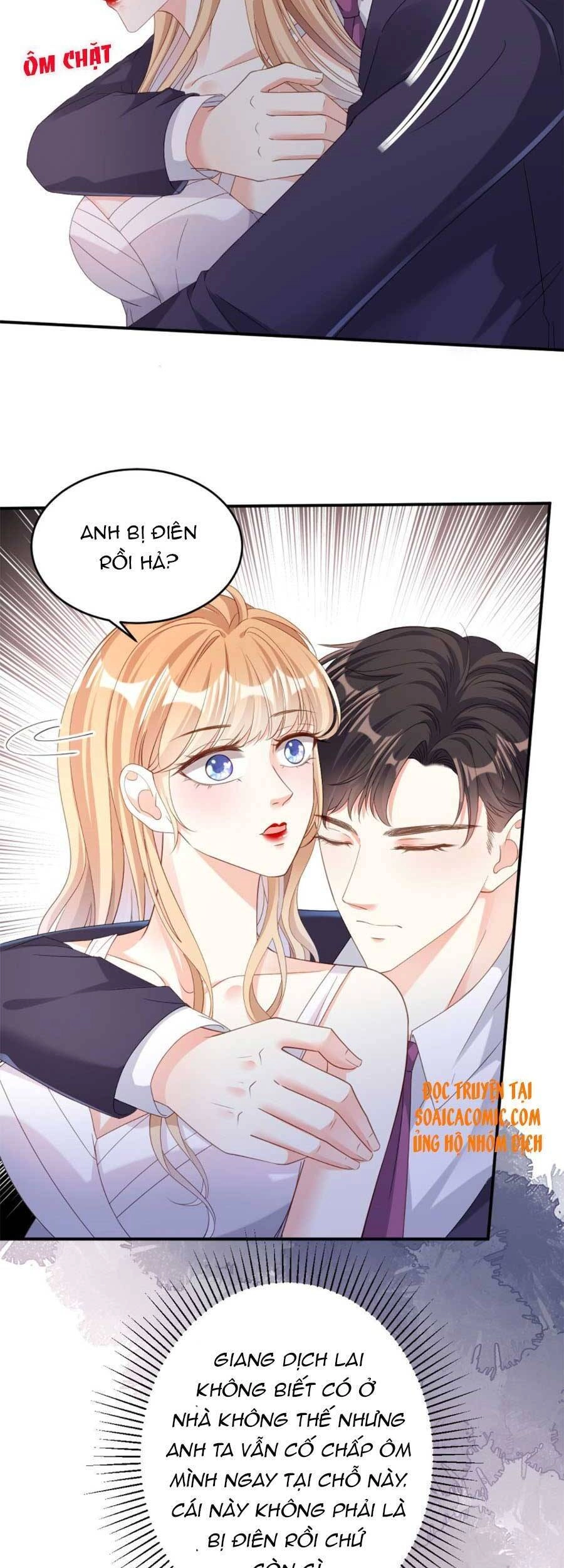 Chuyện Tình Chú Cháu: Vô Pháp Có Được Em Chapter 12 - 13