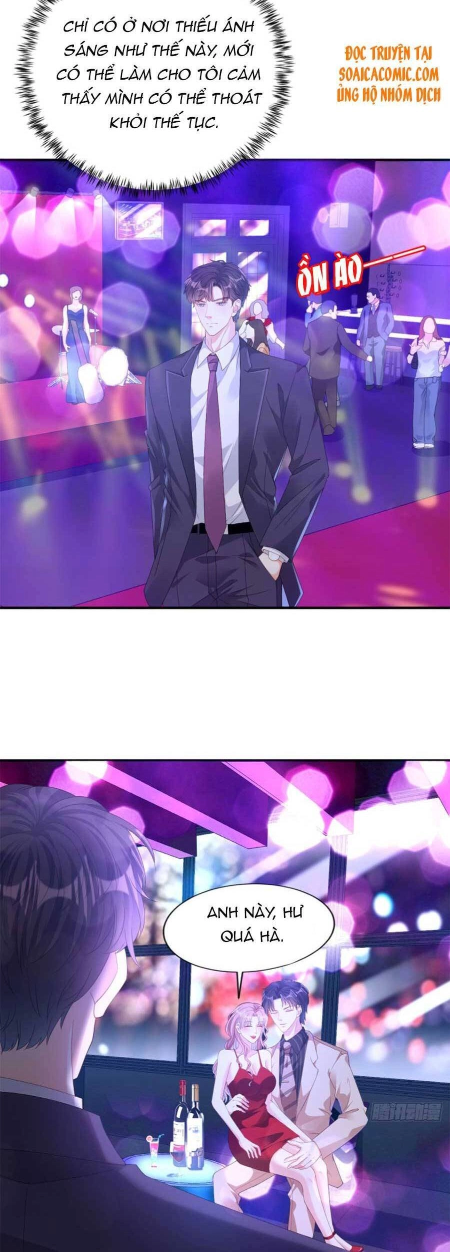 Chuyện Tình Chú Cháu: Vô Pháp Có Được Em Chapter 12 - 19