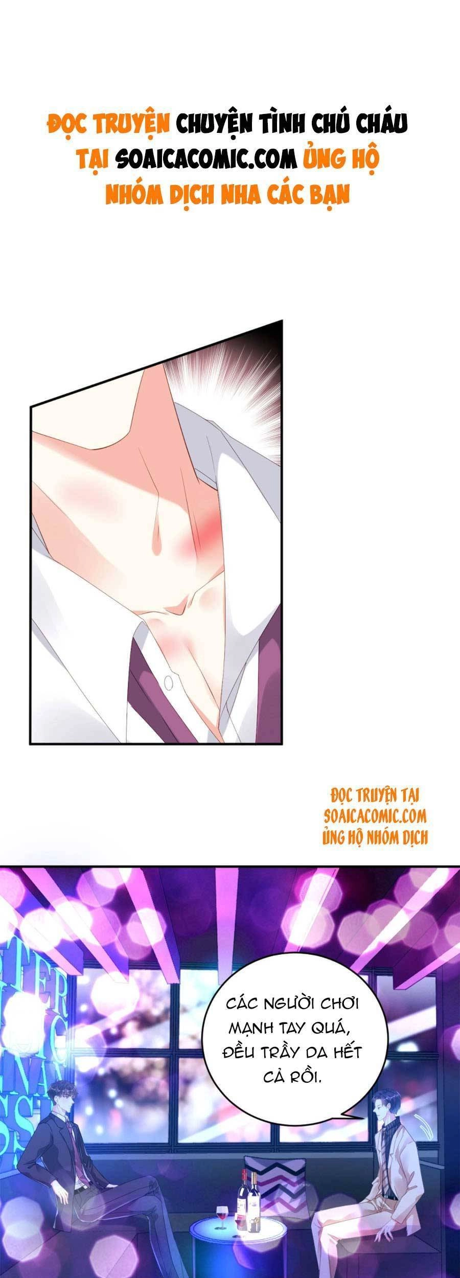 Chuyện Tình Chú Cháu: Vô Pháp Có Được Em Chapter 13 - 1