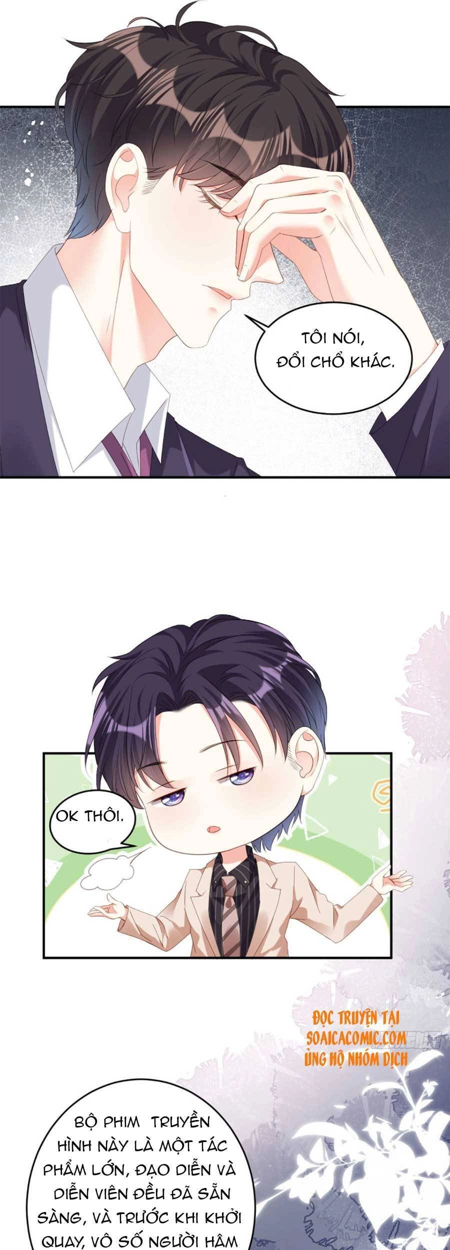 Chuyện Tình Chú Cháu: Vô Pháp Có Được Em Chapter 13 - 6