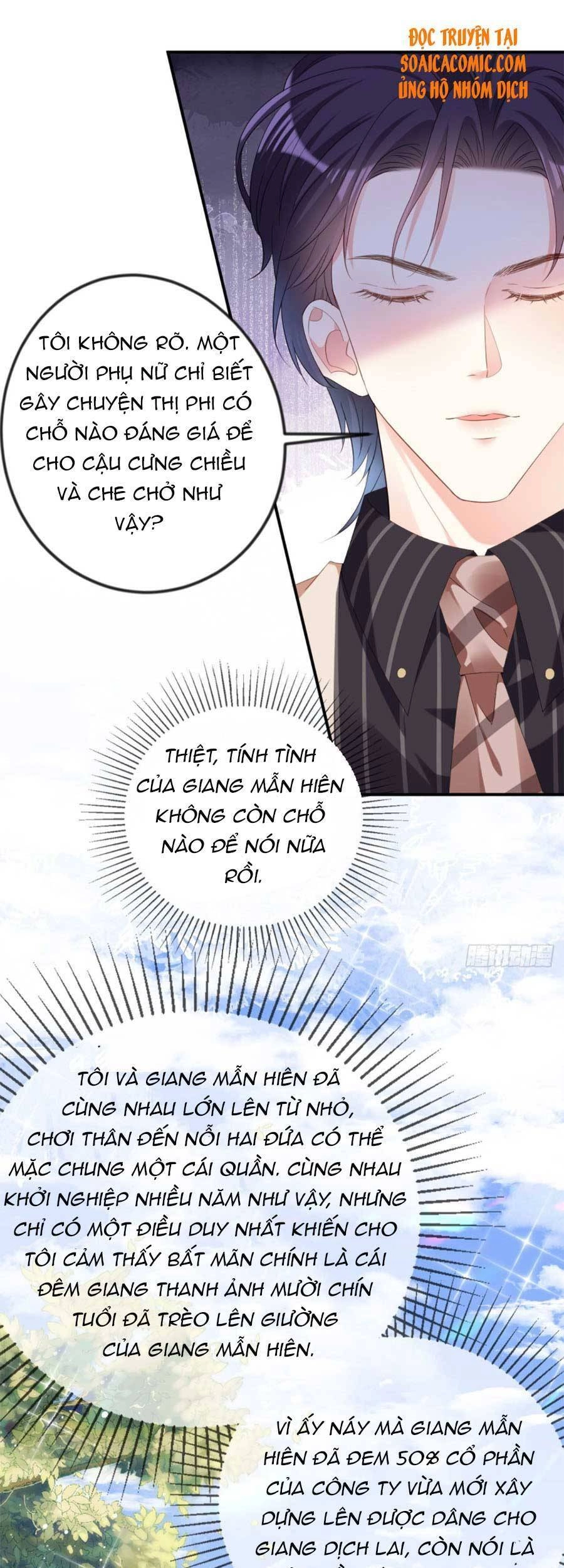 Chuyện Tình Chú Cháu: Vô Pháp Có Được Em Chapter 13 - 11