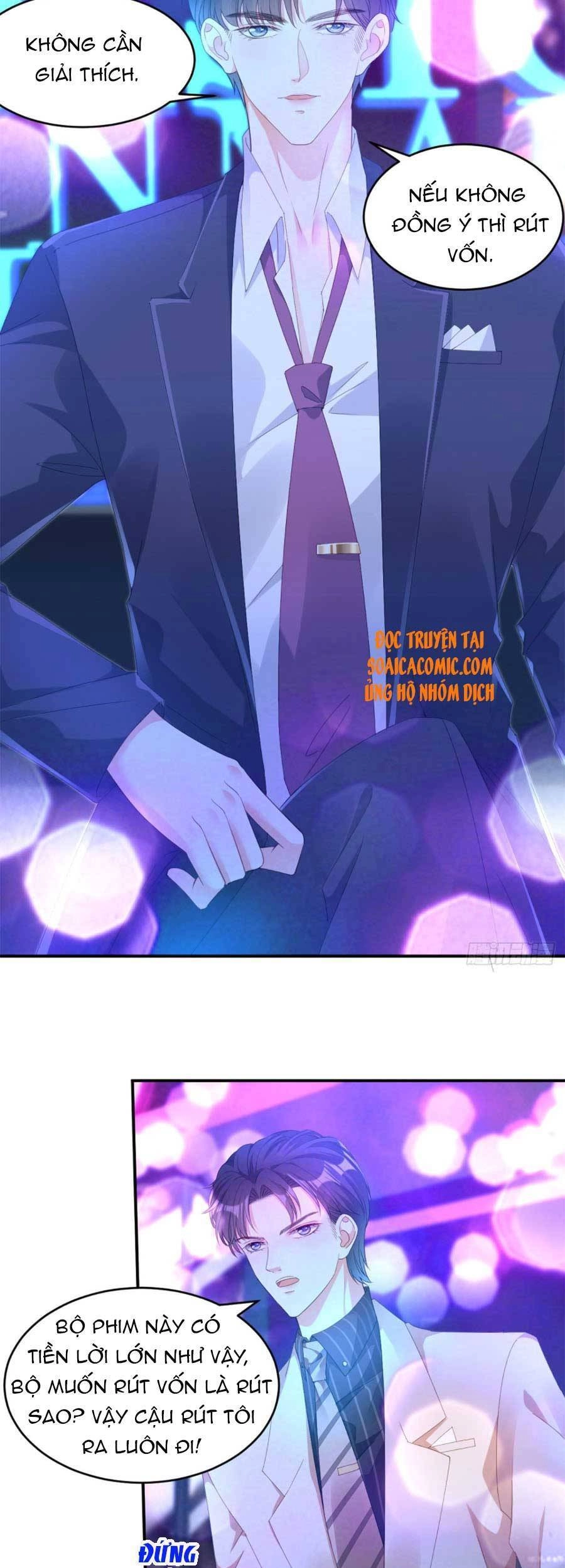 Chuyện Tình Chú Cháu: Vô Pháp Có Được Em Chapter 13 - 15